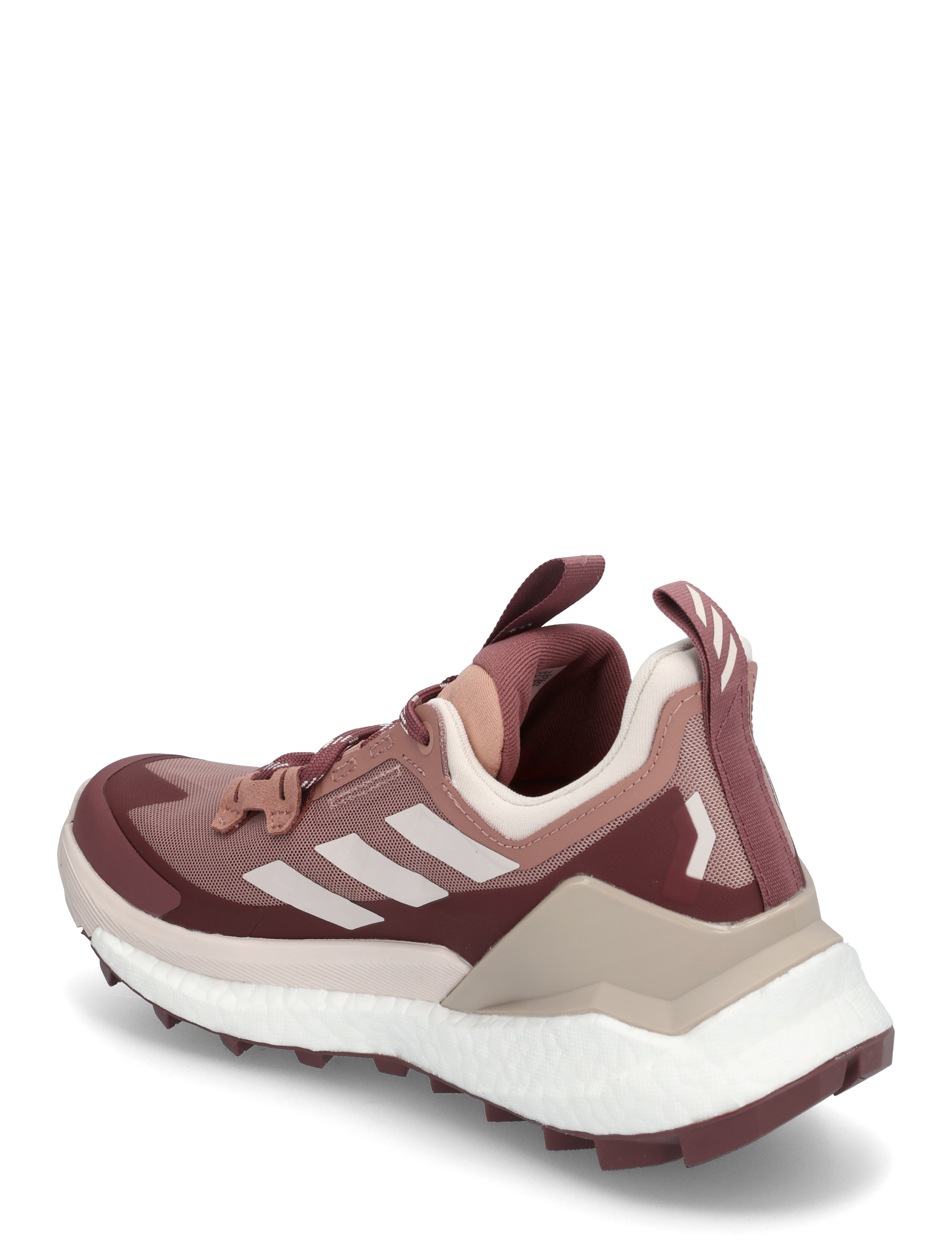 adidas Terrex - TERREX FREE HIKER 2 LOW W - matka- ja kõndimisjalatsid - warcla/putmau/quicri - 2