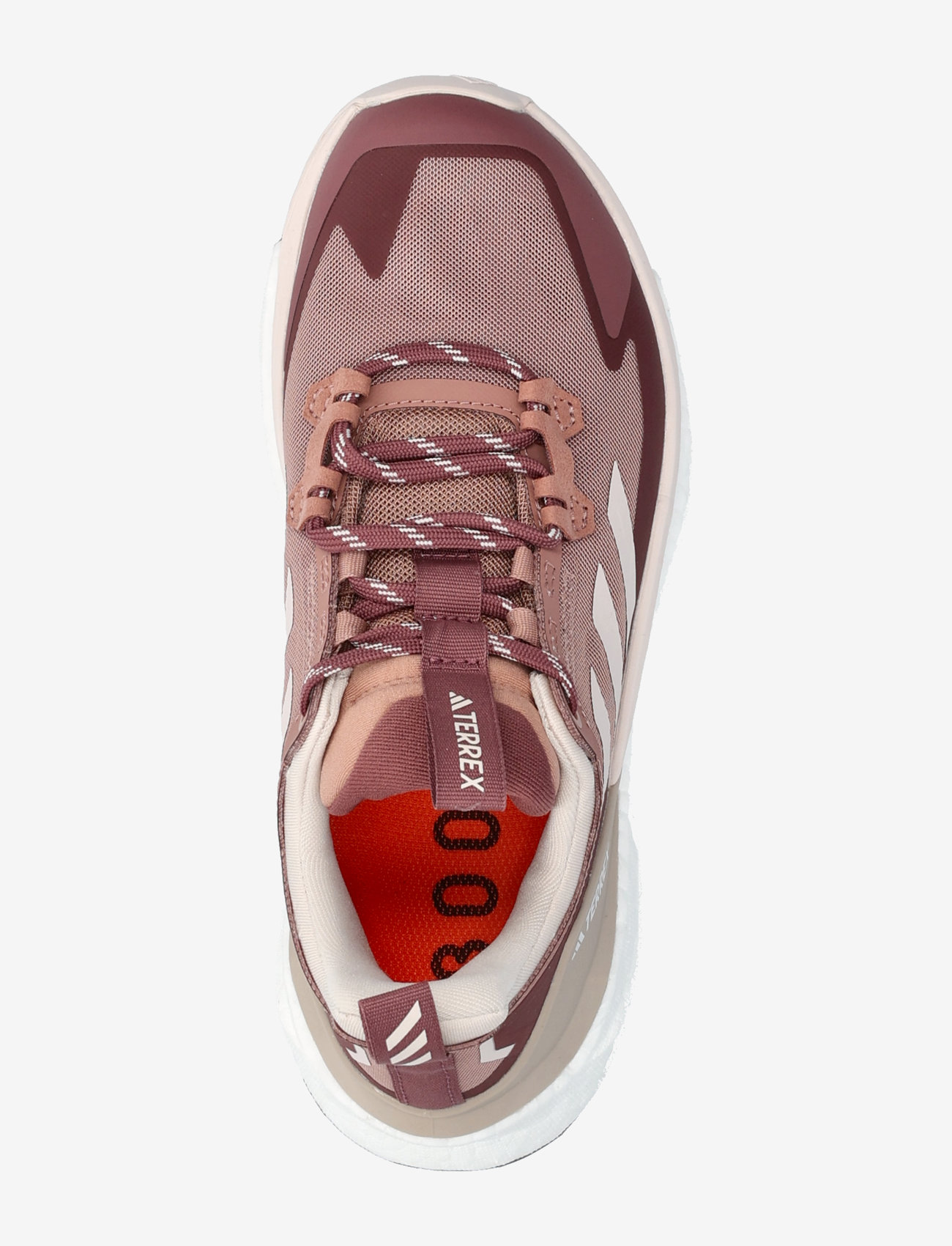 adidas Terrex - TERREX FREE HIKER 2 LOW W - vandresko - warcla/putmau/quicri - 3