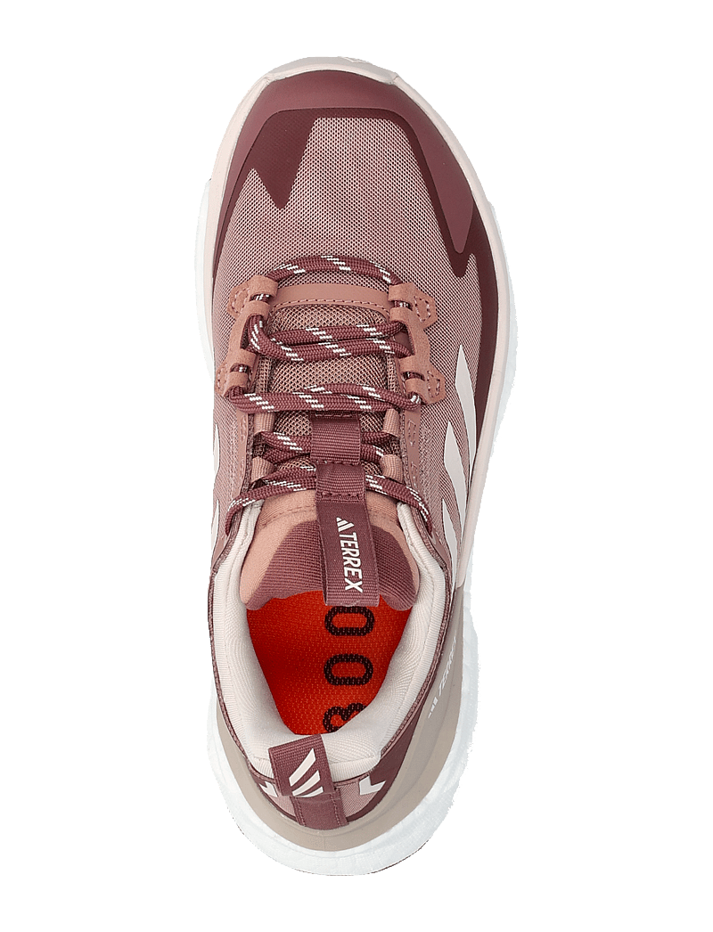 adidas Terrex - TERREX FREE HIKER 2 LOW W - vandresko - warcla/putmau/quicri - 3