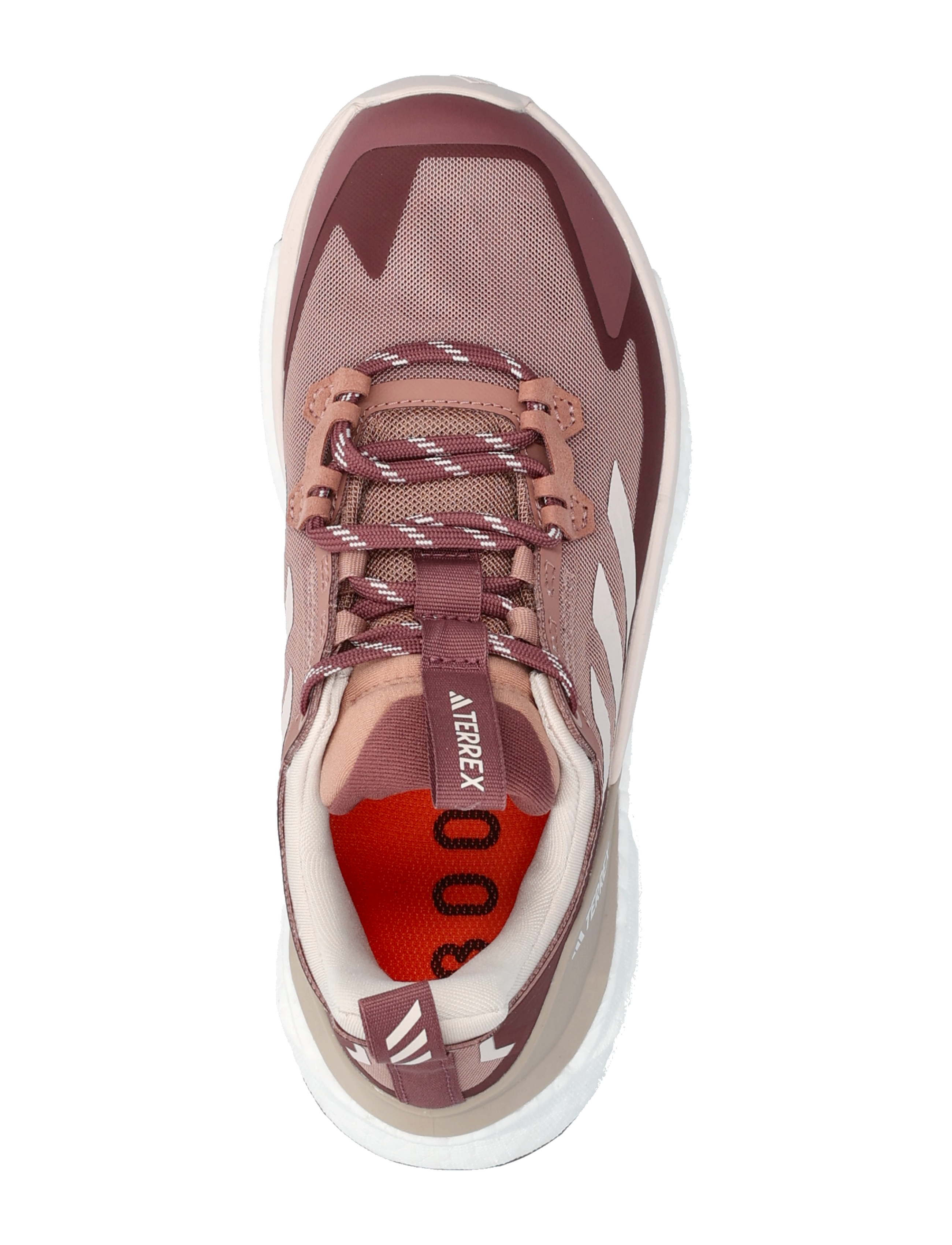 adidas Terrex - TERREX FREE HIKER 2 LOW W - matka- ja kõndimisjalatsid - warcla/putmau/quicri - 3