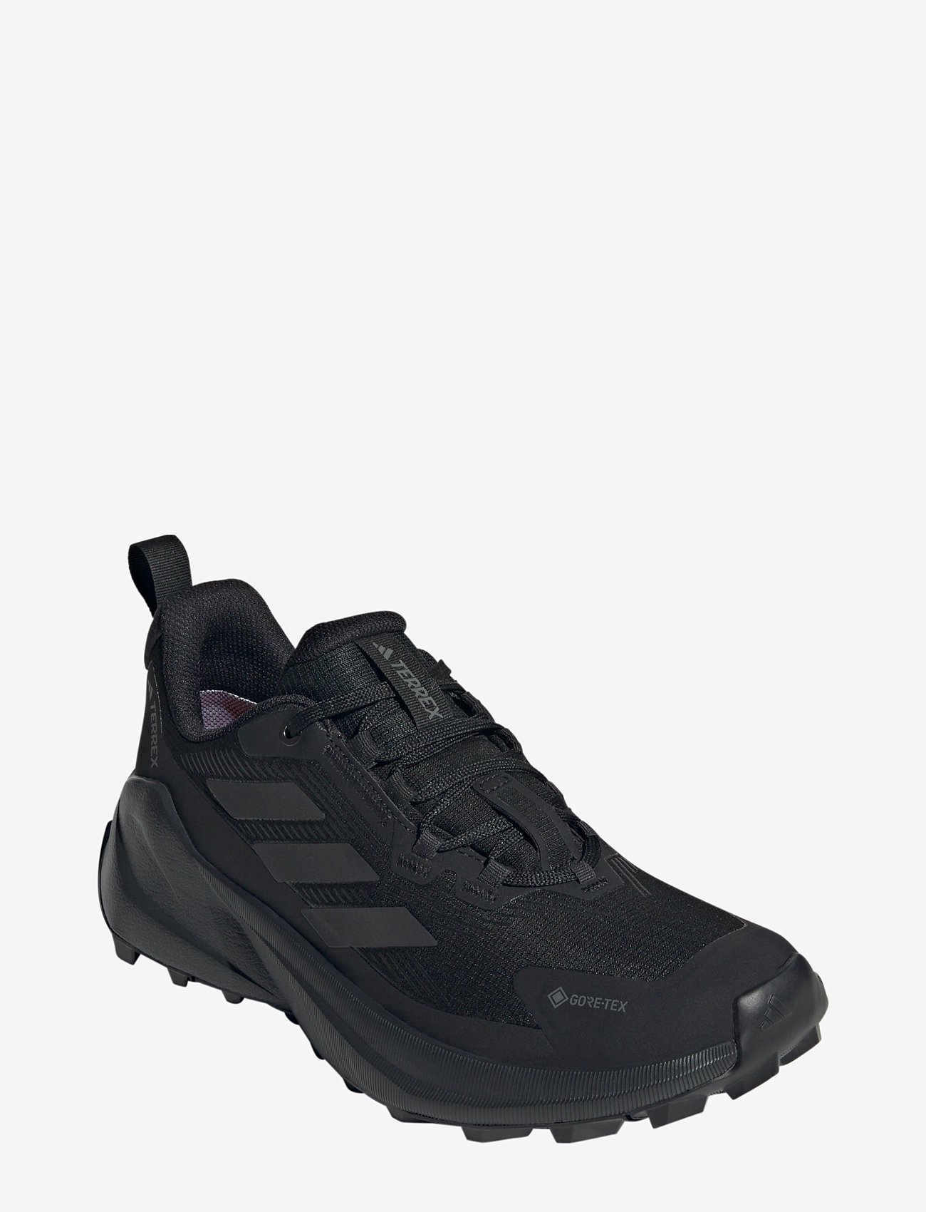 adidas Terrex - TERREX TRAILMAKER 2 GTX W - vandresko - cblack/grefou/carbon - 0