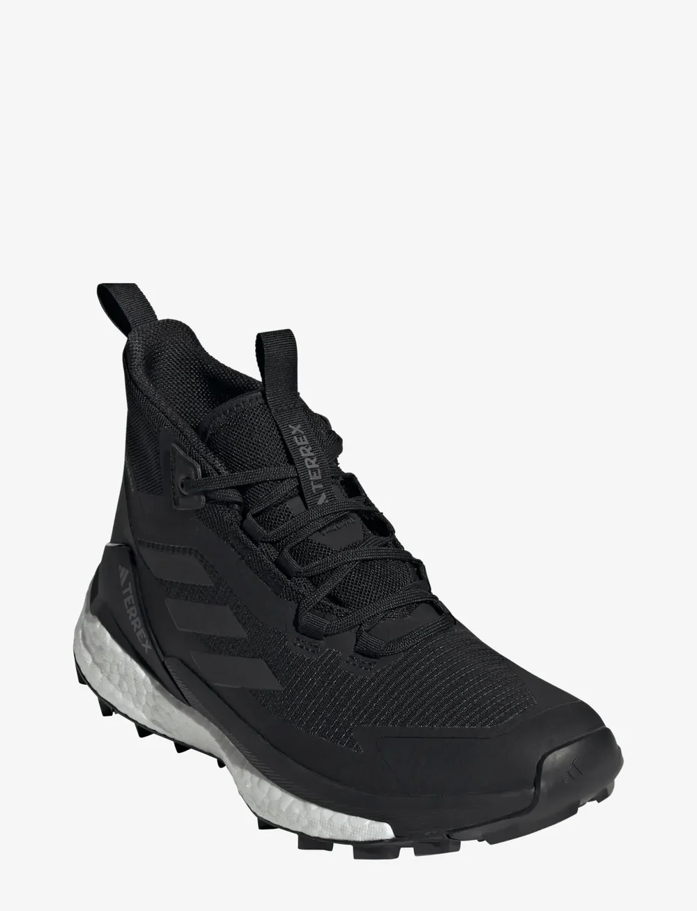 adidas Terrex - TERREX FREE HIKER 2 GTX W - vandringsskor - cblack/cblack/ftwwht - 0