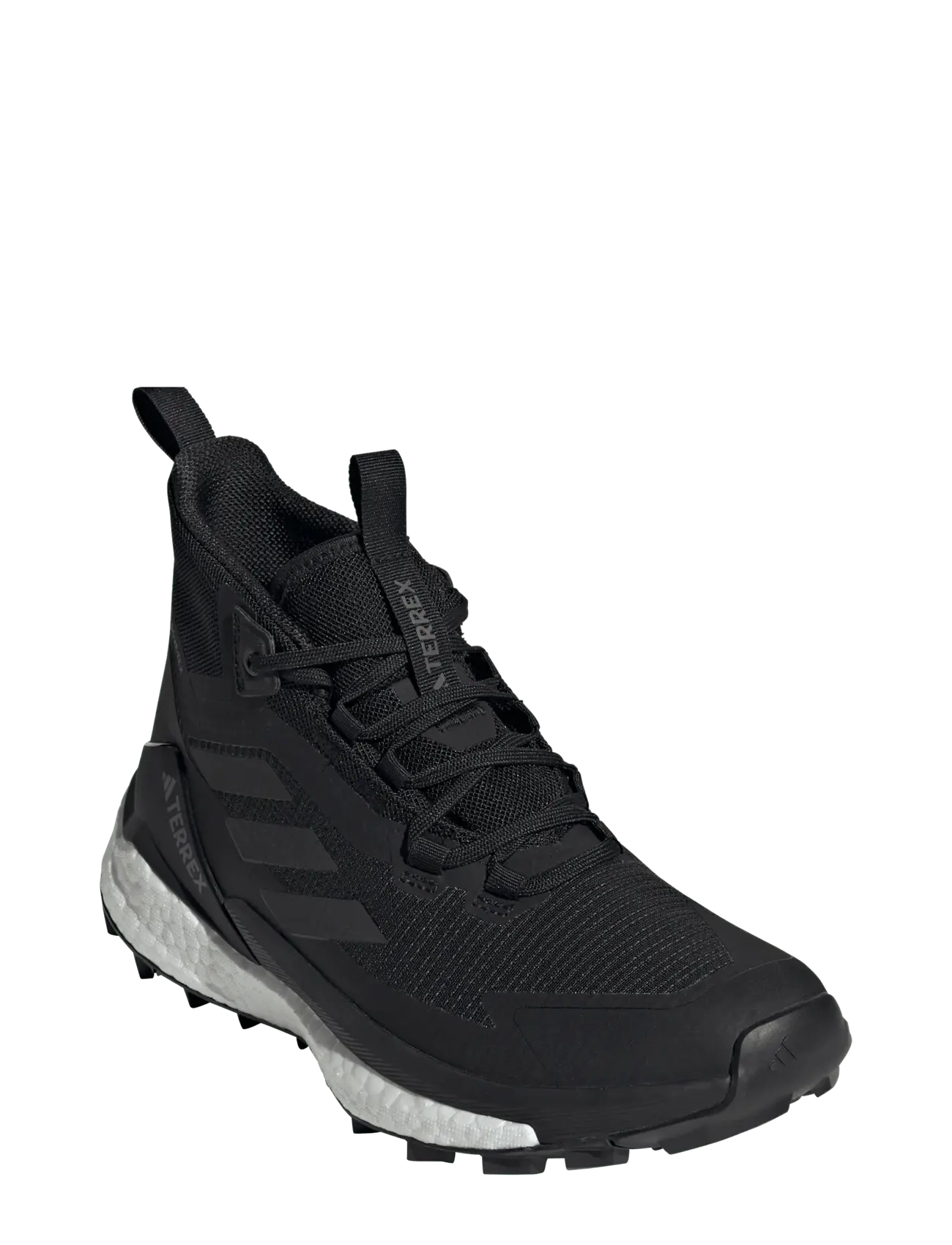 adidas Terrex TERREX FREE HIKER 2 GTX W - Sko - CBLACK/CBLACK/FTWWHT / black