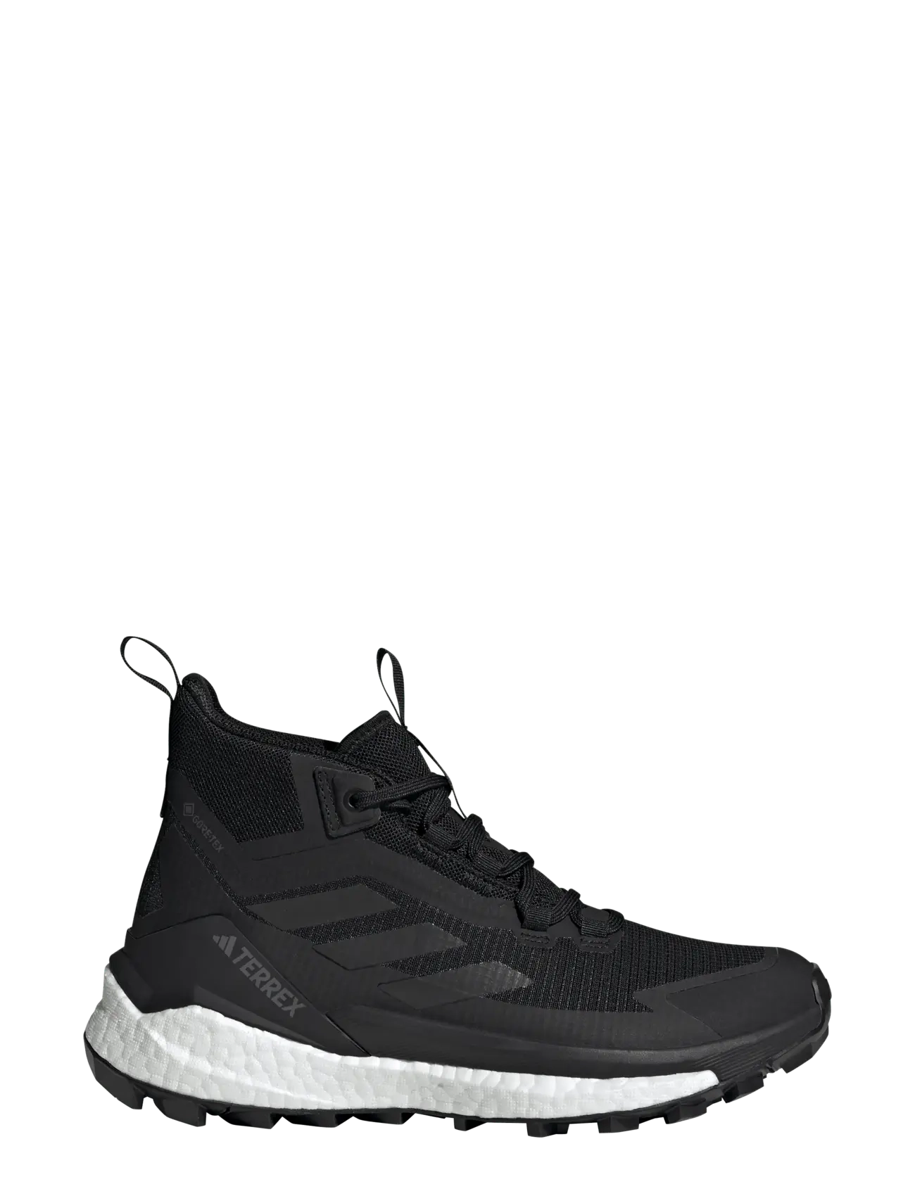 adidas Terrex - TERREX FREE HIKER 2 GTX W - vandresko - cblack/cblack/ftwwht - 1