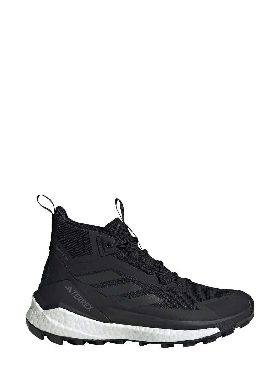 adidas Terrex - TERREX FREE HIKER 2 GTX W - vandresko - cblack/cblack/ftwwht - 1