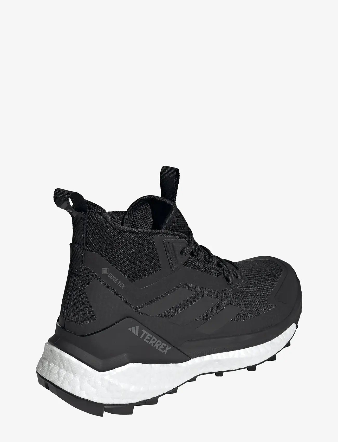adidas Terrex - TERREX FREE HIKER 2 GTX W - vandringsskor - cblack/cblack/ftwwht - 3