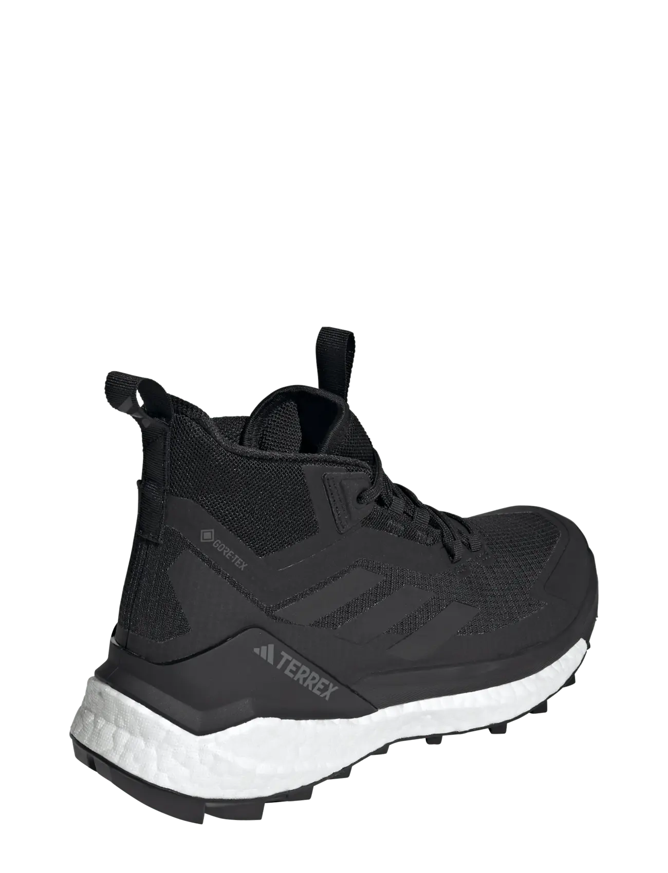 adidas Terrex - TERREX FREE HIKER 2 GTX W - vandresko - cblack/cblack/ftwwht - 3