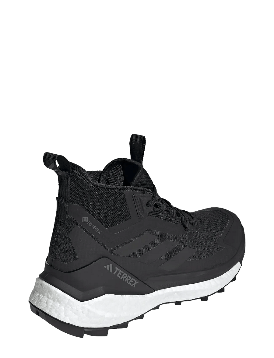 adidas Terrex - TERREX FREE HIKER 2 GTX W - vandresko - cblack/cblack/ftwwht - 3