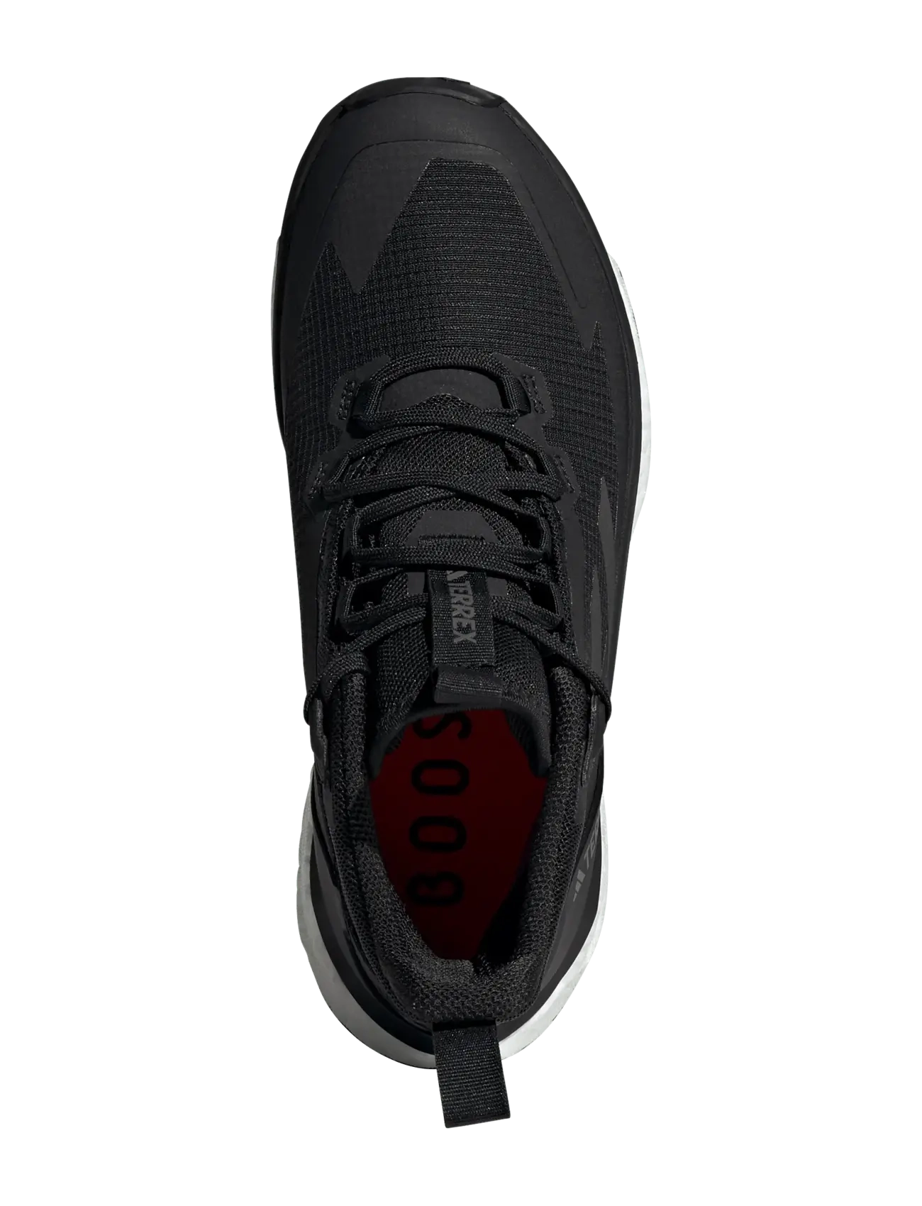 adidas Terrex - TERREX FREE HIKER 2 GTX W - vandresko - cblack/cblack/ftwwht - 4