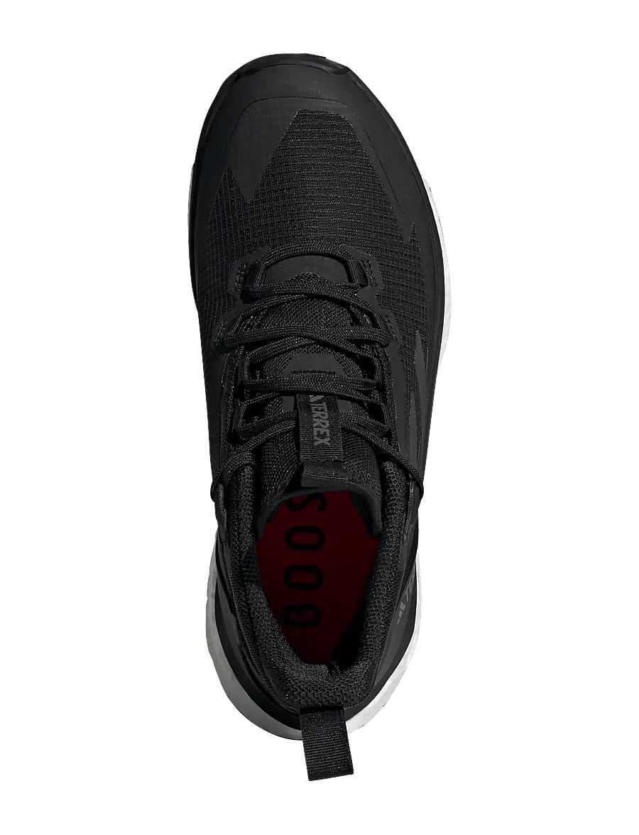 adidas Terrex - TERREX FREE HIKER 2 GTX W - vandresko - cblack/cblack/ftwwht - 4