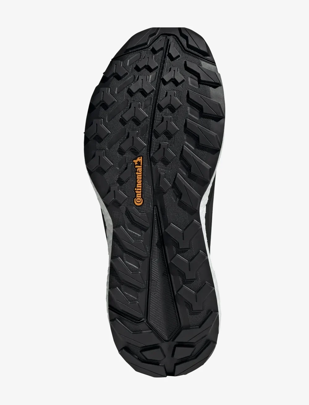 adidas Terrex - TERREX FREE HIKER 2 GTX W - vandringsskor - cblack/cblack/ftwwht - 5