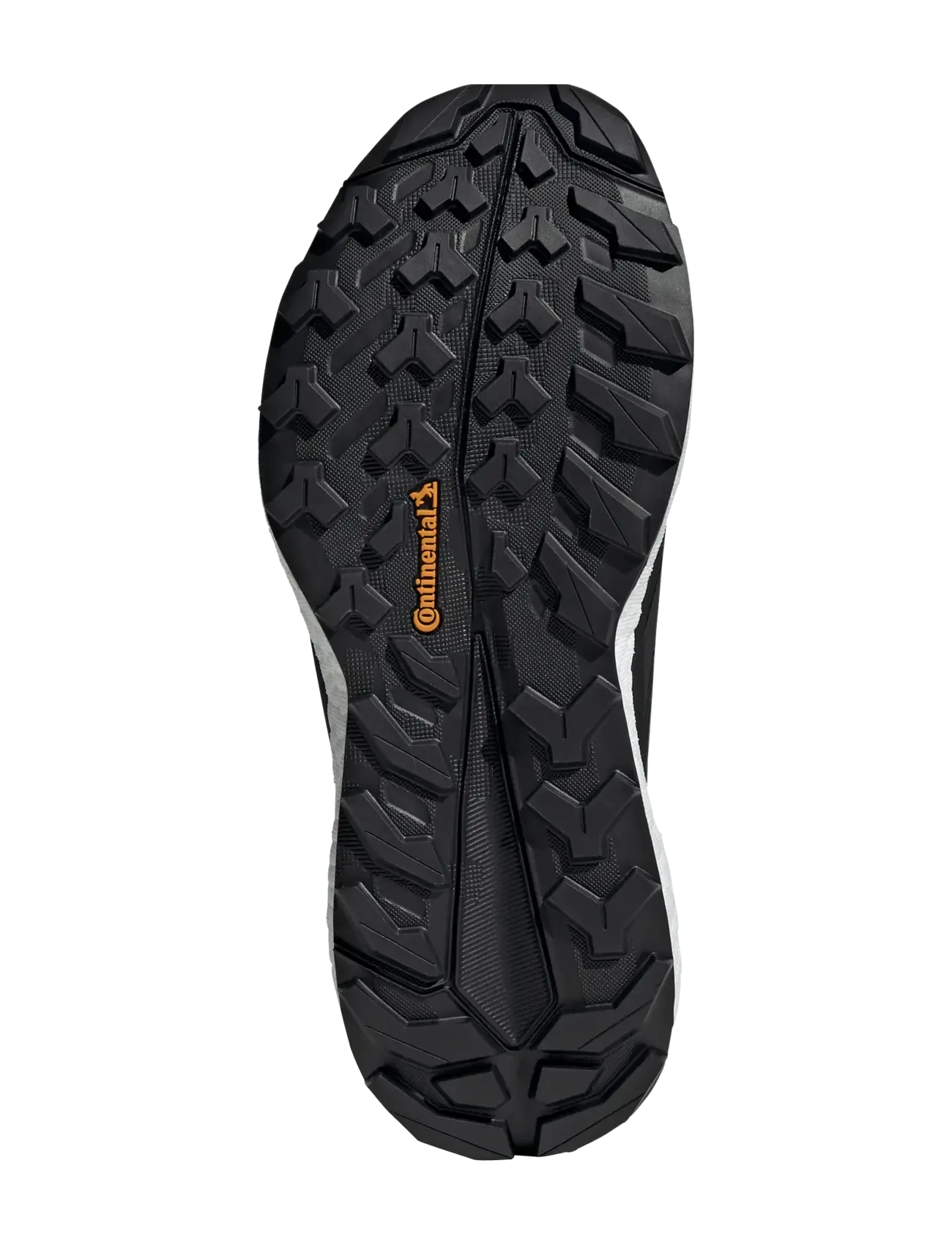 adidas Terrex - TERREX FREE HIKER 2 GTX W - vandresko - cblack/cblack/ftwwht - 5