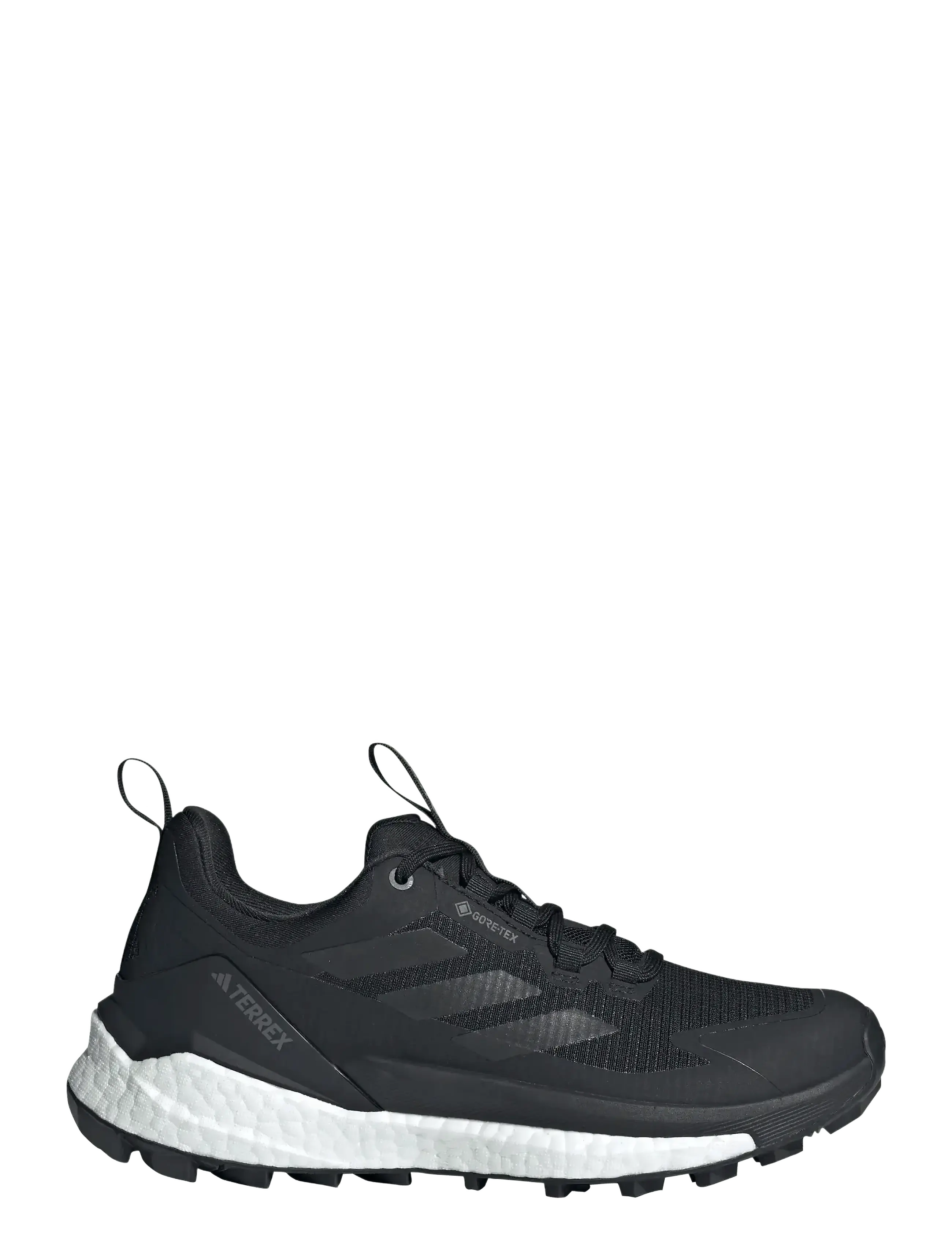 adidas Terrex - TERREX FREE HIKER 2 LOW GTX W - vandresko - cblack/cblack/grefou - 1