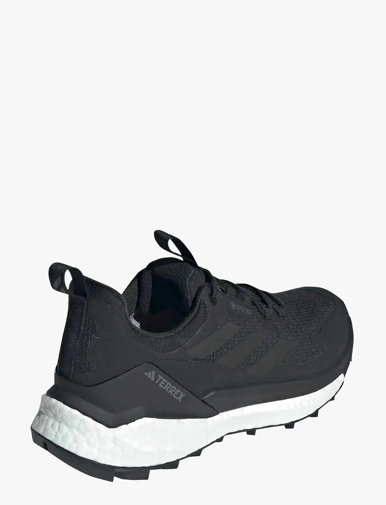 adidas Terrex - TERREX FREE HIKER 2 LOW GTX W - vandresko - cblack/cblack/grefou - 3