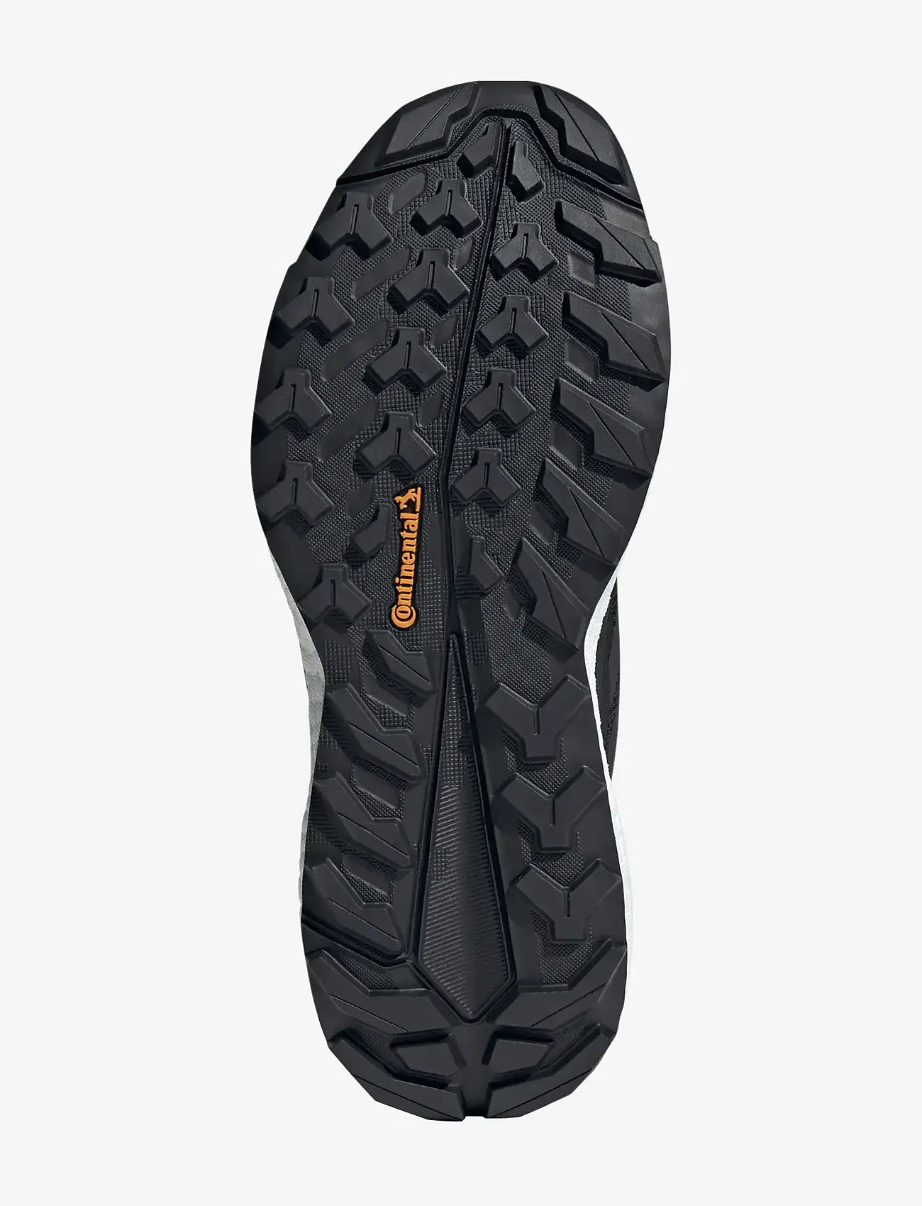 adidas Terrex - TERREX FREE HIKER 2 LOW GTX W - vandresko - cblack/cblack/grefou - 5