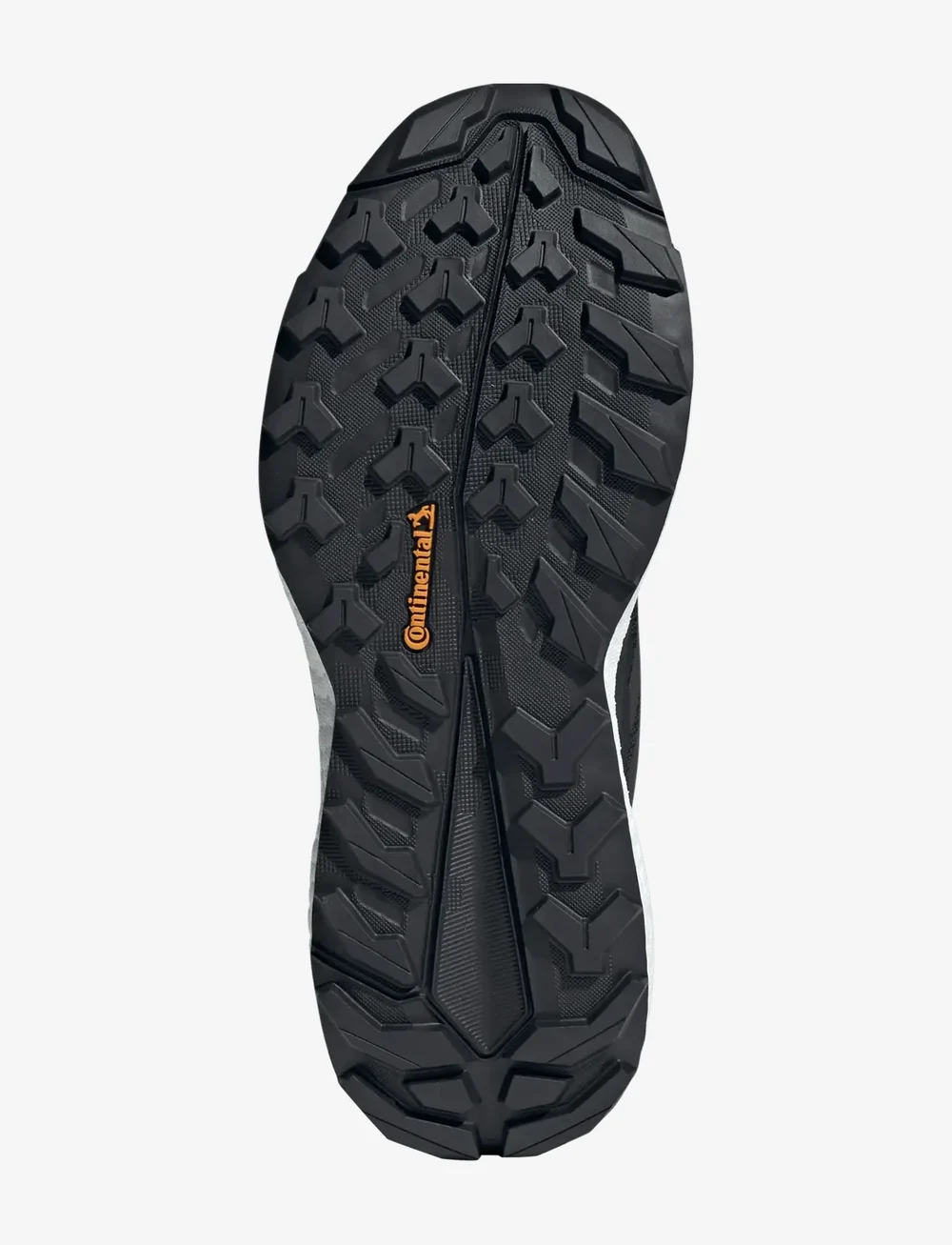 adidas Terrex - TERREX FREE HIKER 2 LOW GTX W - vandresko - cblack/cblack/grefou - 5