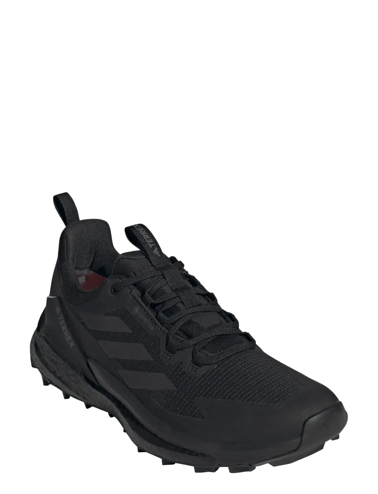 adidas Terrex TERREX FREE HIKER 2 LOW GTX - adidas Terrex - CBLACK/CBLACK/GREFOU / black