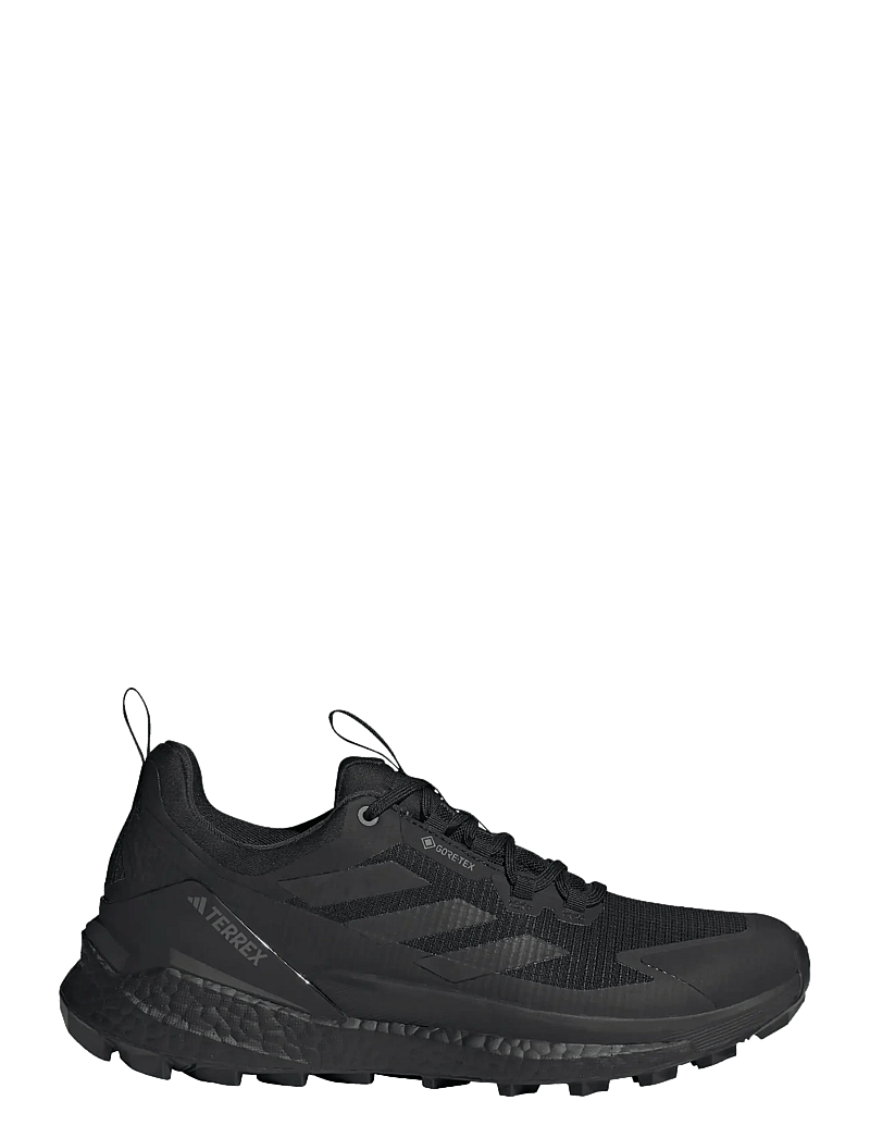 adidas Terrex - TERREX FREE HIKER 2 LOW GTX - vandresko - cblack/cblack/grefou - 1