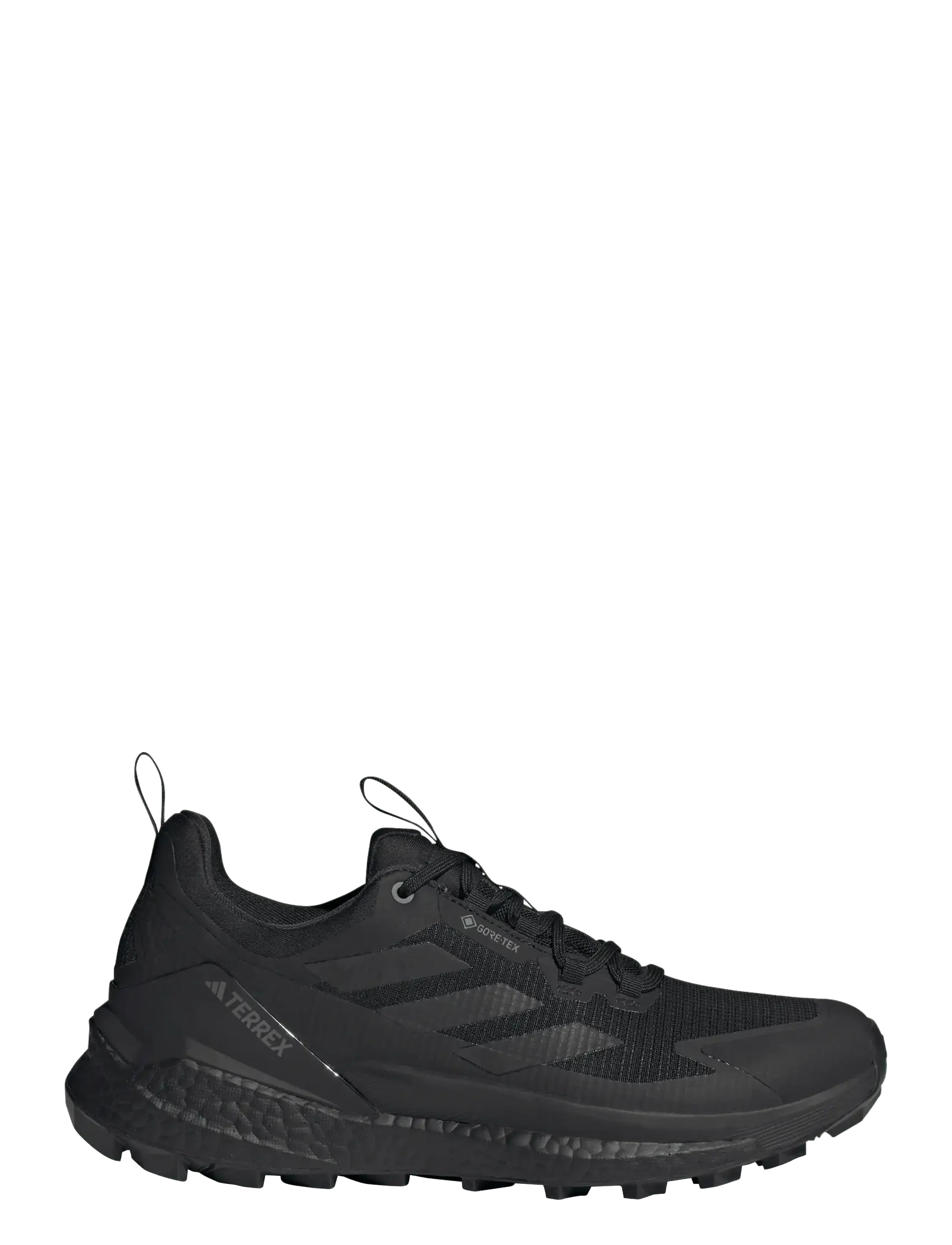 adidas Terrex - TERREX FREE HIKER 2 LOW GTX - chaussures de randonnée - cblack/cblack/grefou - 1