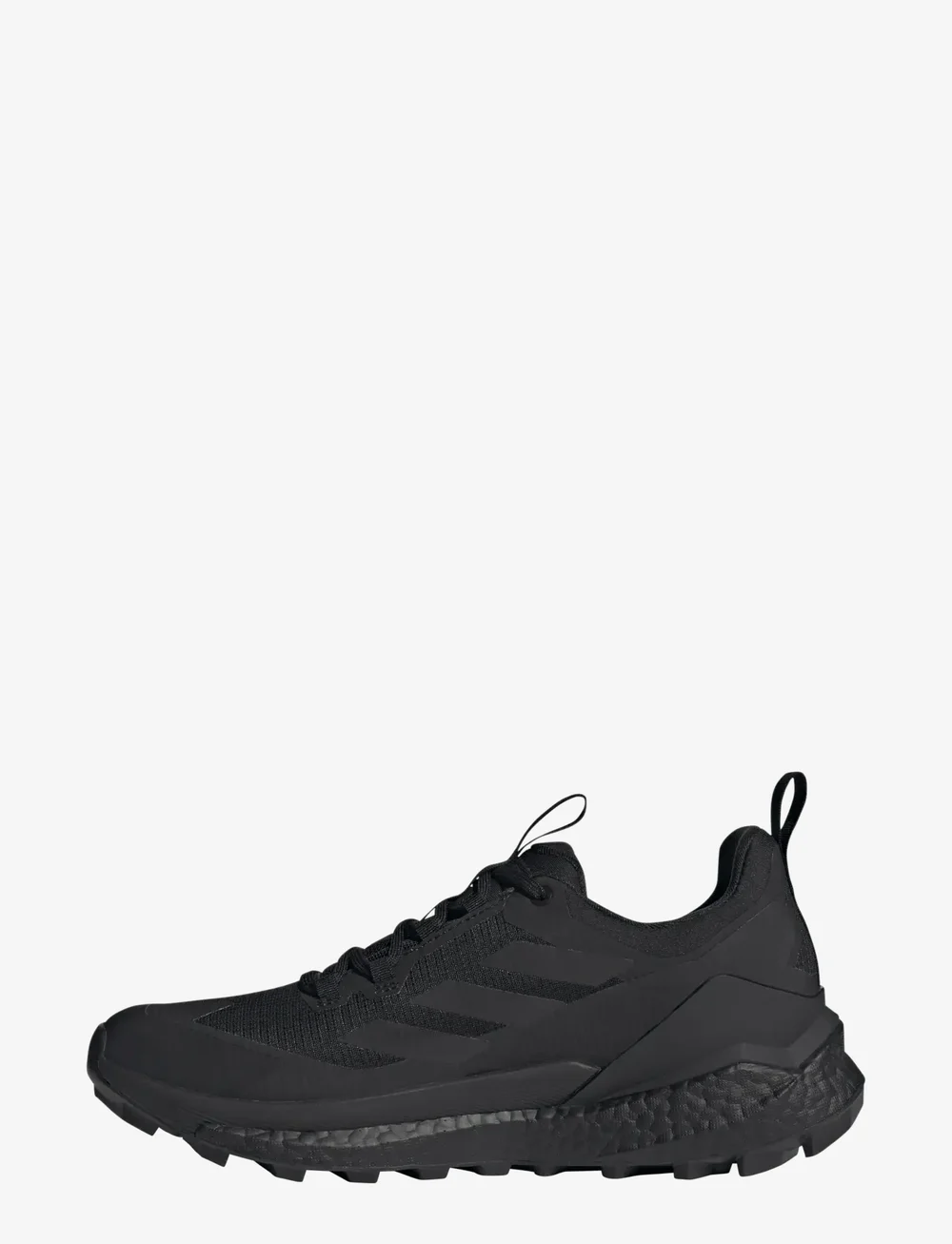 adidas Terrex - TERREX FREE HIKER 2 LOW GTX - vandringsskor - cblack/cblack/grefou - 2