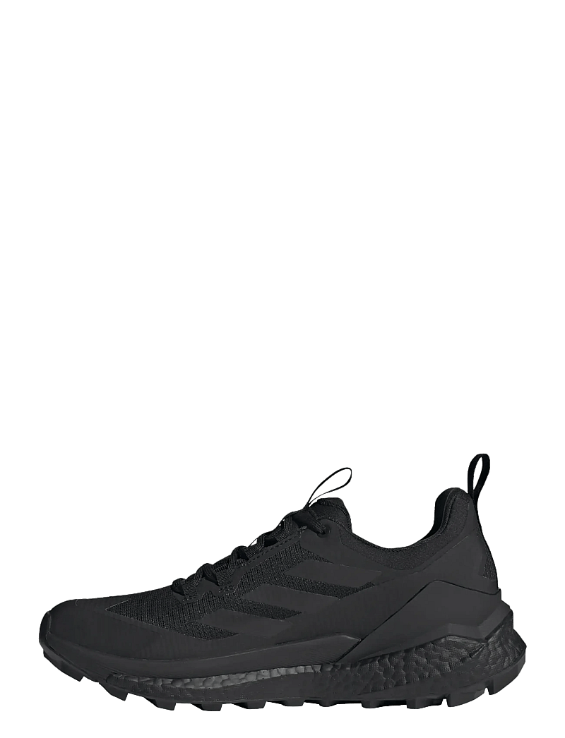 adidas Terrex - TERREX FREE HIKER 2 LOW GTX - vandresko - cblack/cblack/grefou - 2