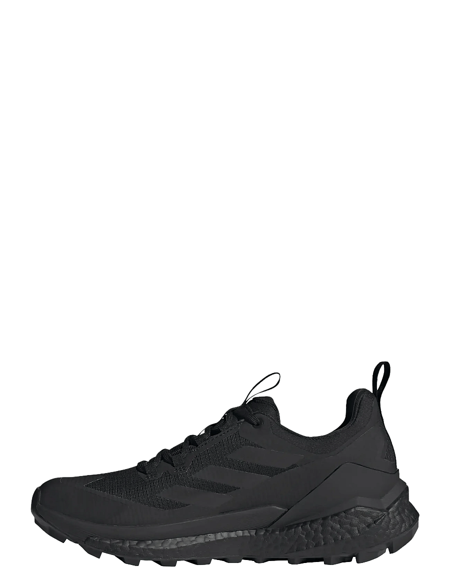 adidas Terrex - TERREX FREE HIKER 2 LOW GTX - chaussures de randonnée - cblack/cblack/grefou - 2