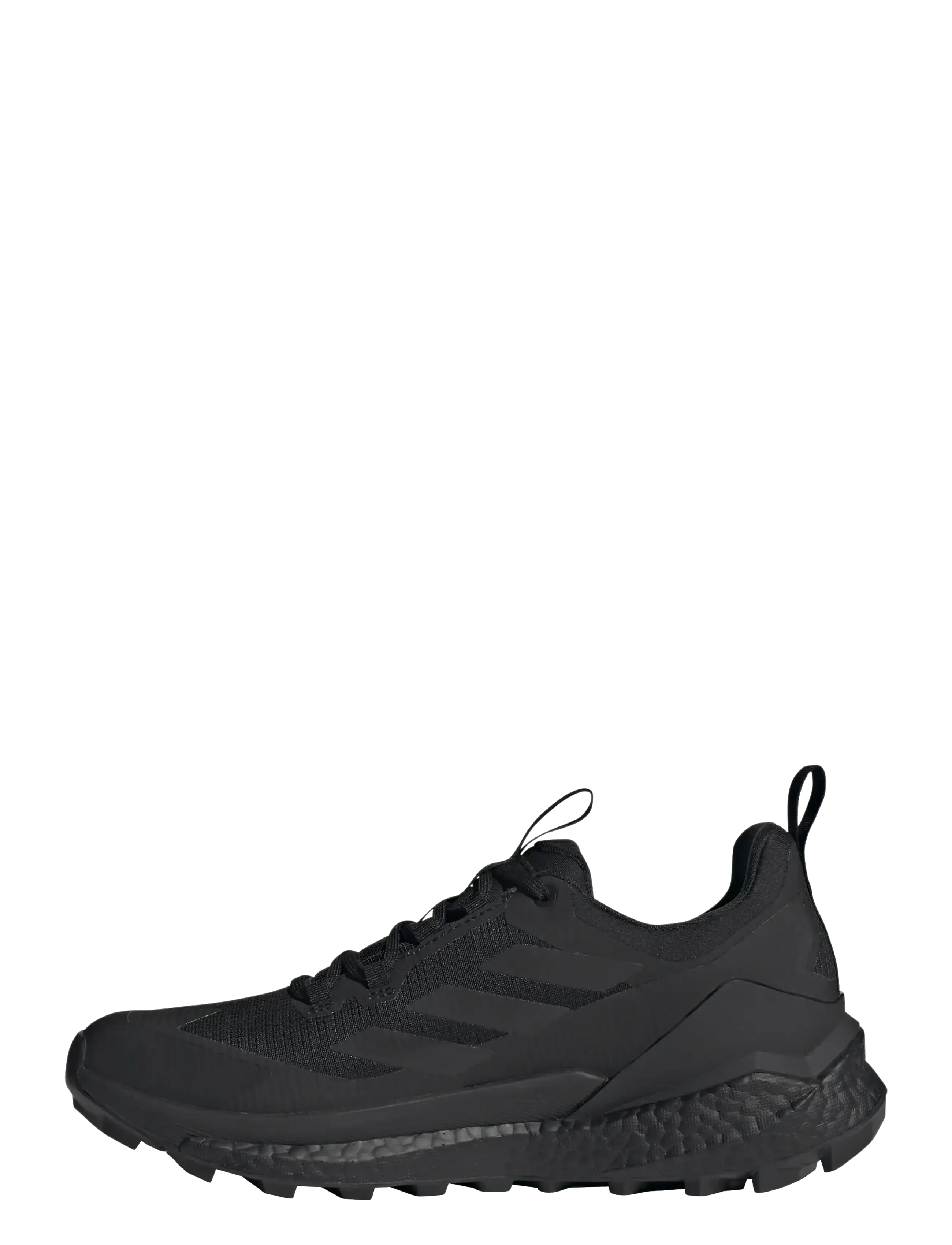 adidas Terrex - TERREX FREE HIKER 2 LOW GTX - vandresko - cblack/cblack/grefou - 2