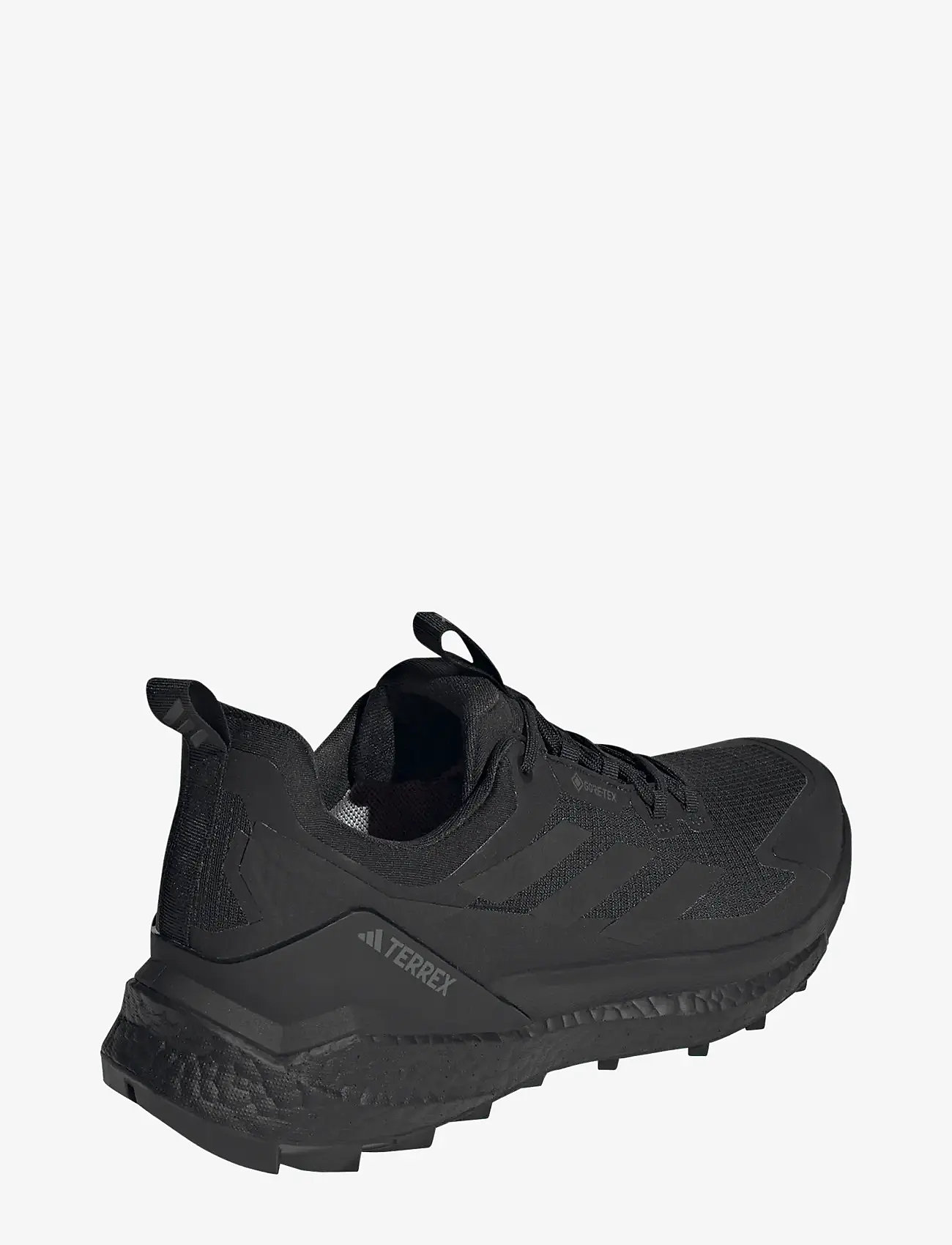 adidas Terrex - TERREX FREE HIKER 2 LOW GTX - vandringsskor - cblack/cblack/grefou - 3