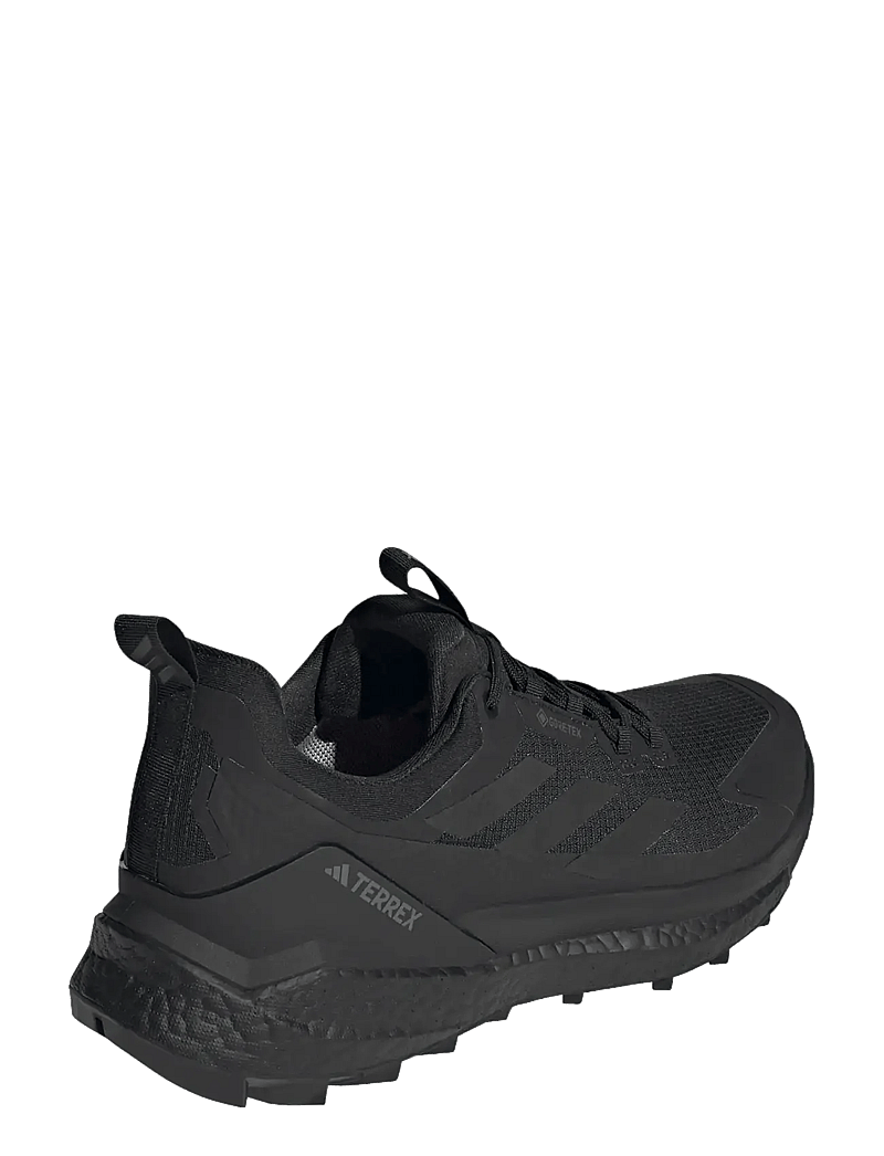 adidas Terrex - TERREX FREE HIKER 2 LOW GTX - vandresko - cblack/cblack/grefou - 3