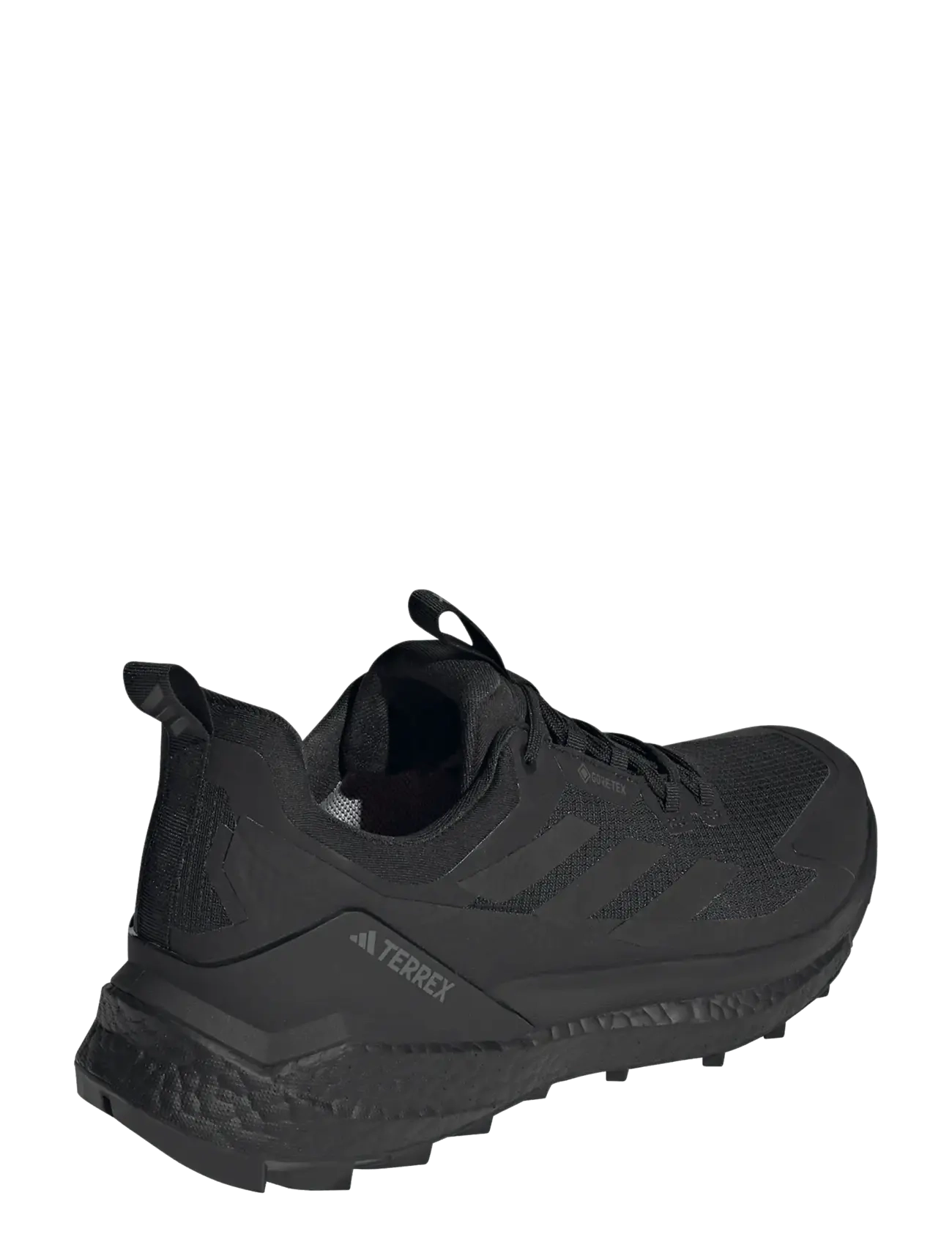 adidas Terrex - TERREX FREE HIKER 2 LOW GTX - vandresko - cblack/cblack/grefou - 3