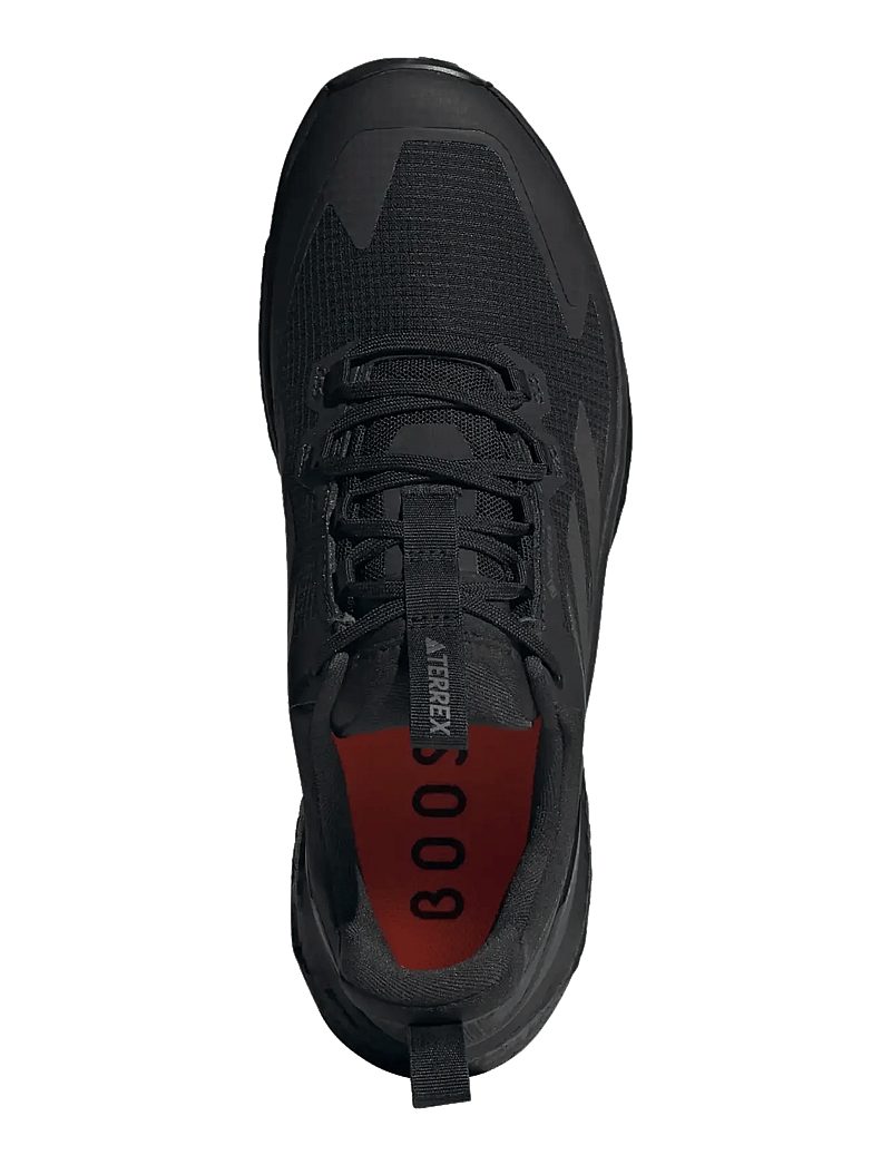 adidas Terrex - TERREX FREE HIKER 2 LOW GTX - vandresko - cblack/cblack/grefou - 4