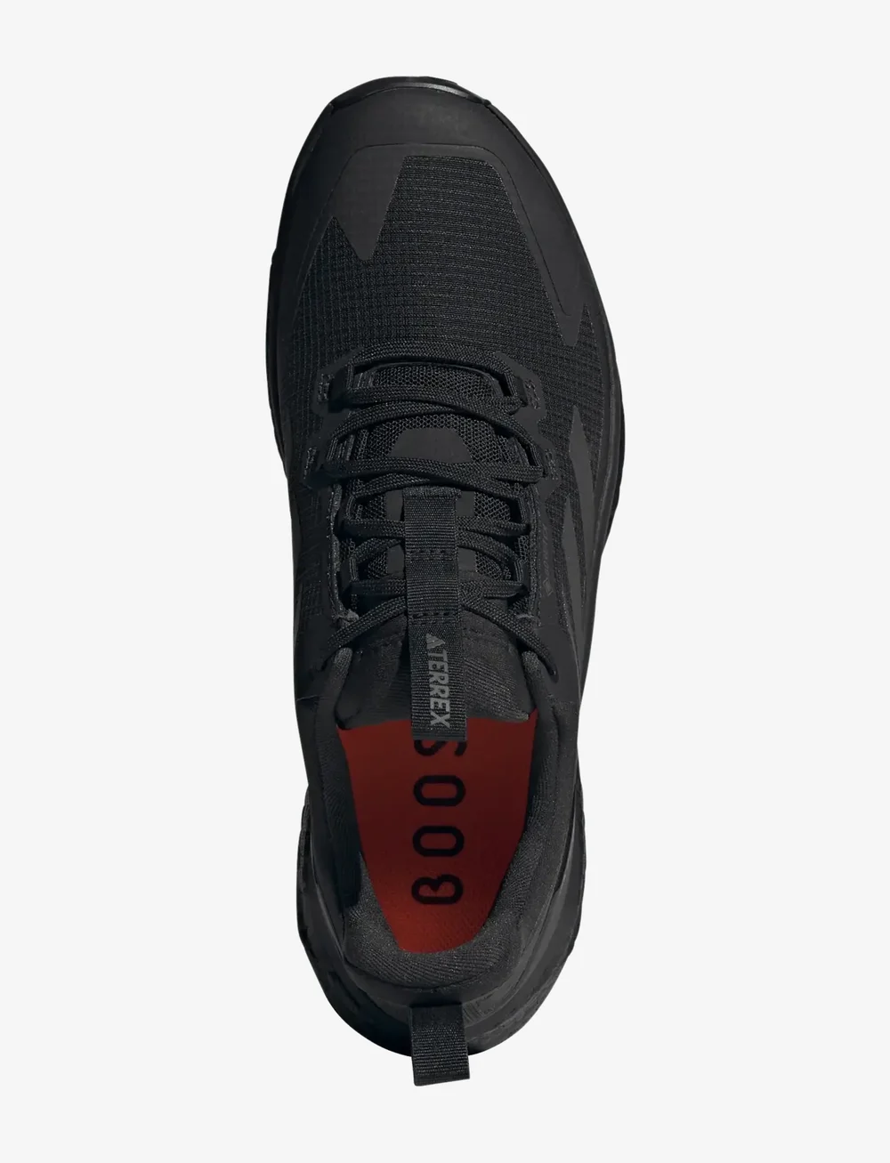 adidas Terrex - TERREX FREE HIKER 2 LOW GTX - vandringsskor - cblack/cblack/grefou - 4