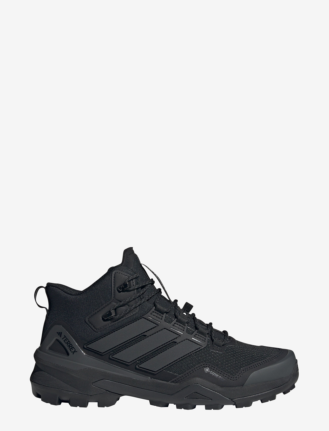 adidas Terrex - TERREX SKYCHASER MID GTX - vandringsskor - cblack/cblack/carbon - 1