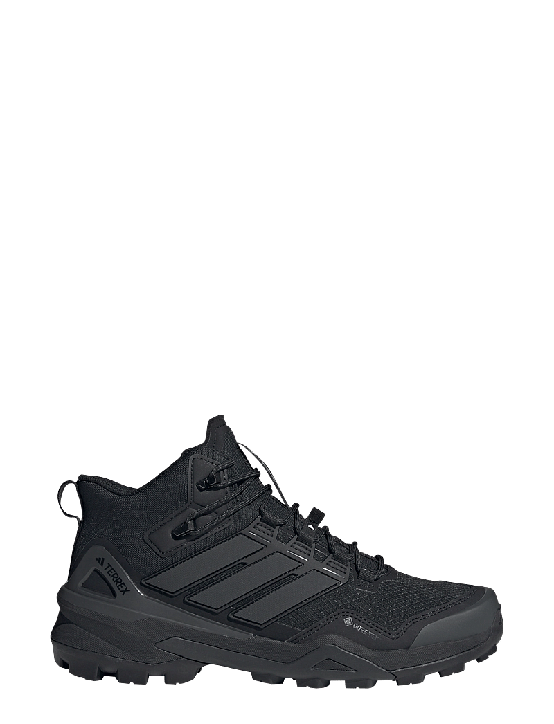 adidas Terrex - TERREX SKYCHASER MID GTX - buty na wędrówki - cblack/cblack/carbon - 1