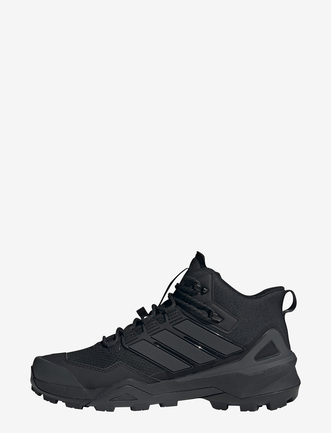 adidas Terrex - TERREX SKYCHASER MID GTX - vandringsskor - cblack/cblack/carbon - 2