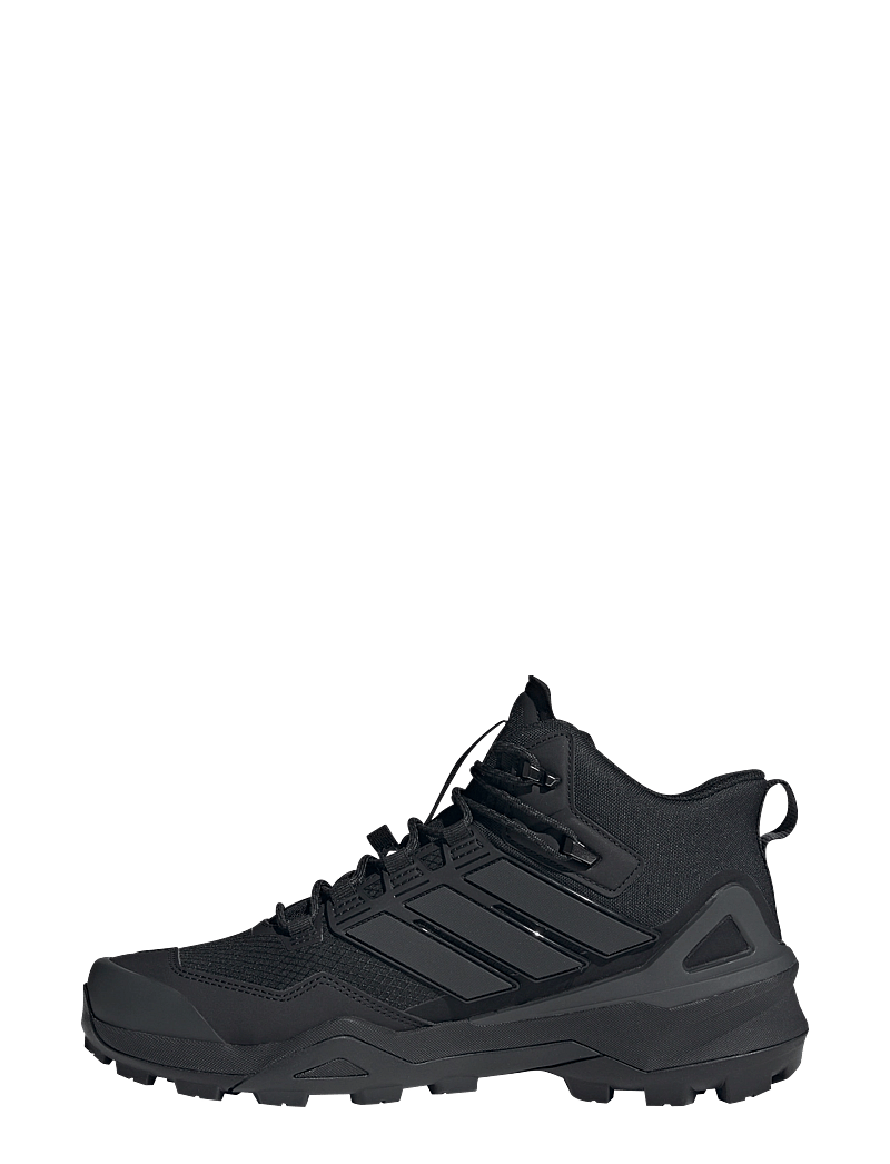 adidas Terrex - TERREX SKYCHASER MID GTX - vandringsskor - cblack/cblack/carbon - 2