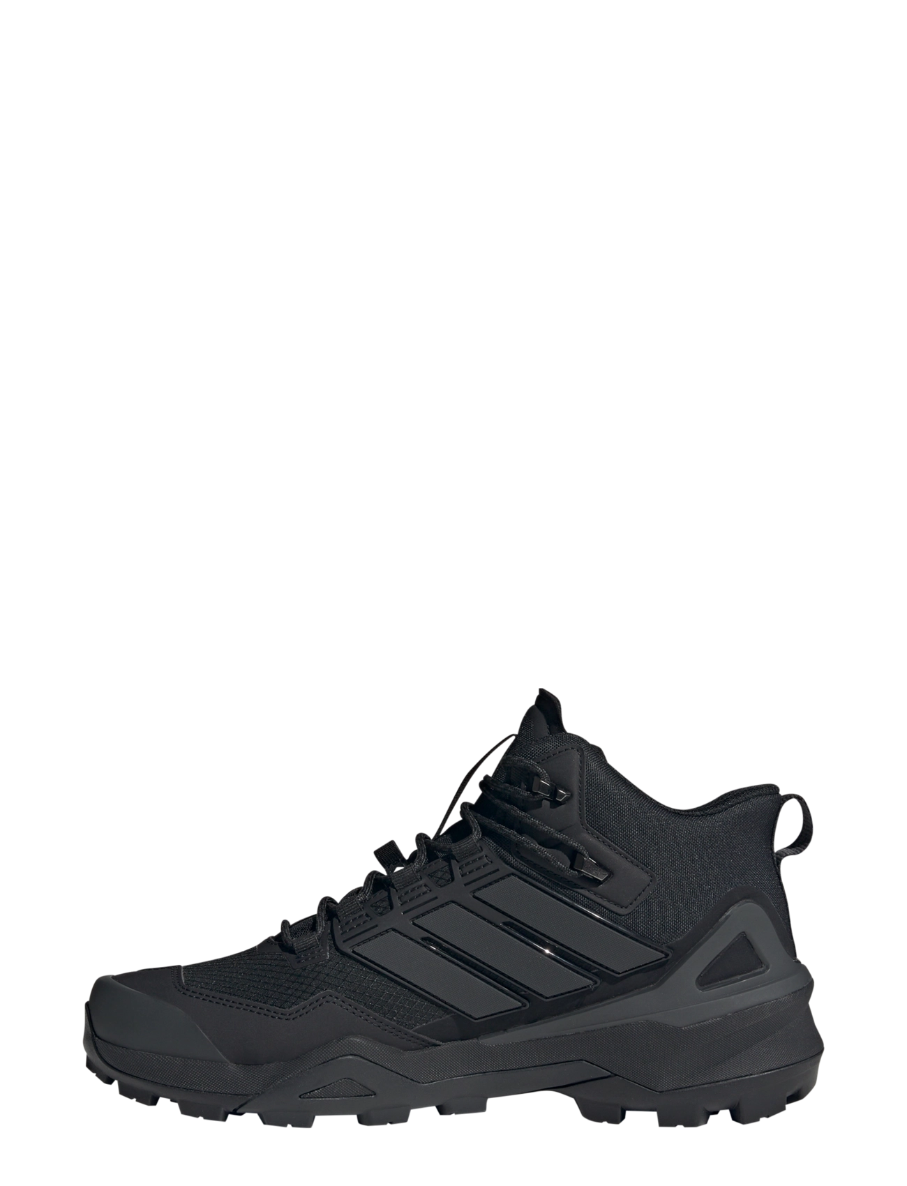adidas Terrex - TERREX SKYCHASER MID GTX - vandresko - cblack/cblack/carbon - 2