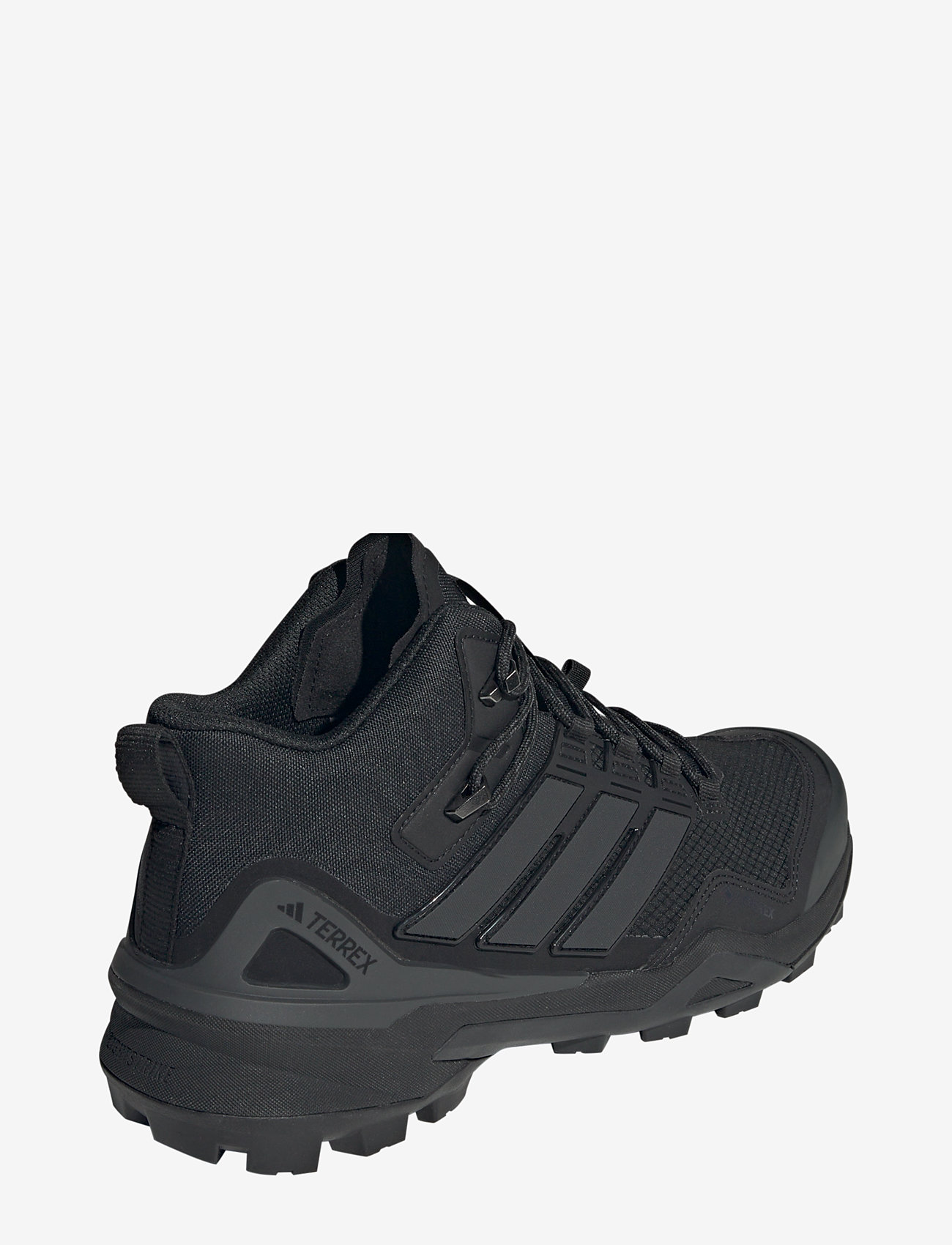 adidas Terrex - TERREX SKYCHASER MID GTX - vandringsskor - cblack/cblack/carbon - 3