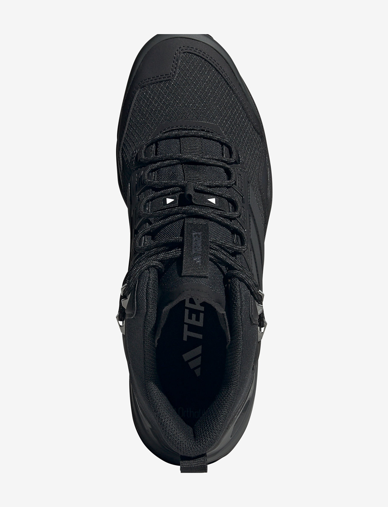 adidas Terrex - TERREX SKYCHASER MID GTX - vandringsskor - cblack/cblack/carbon - 4