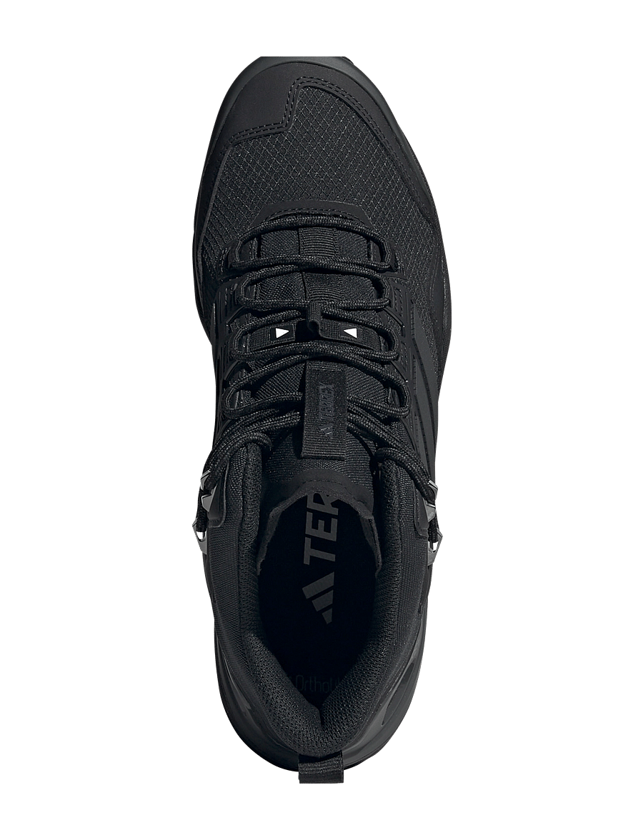 adidas Terrex - TERREX SKYCHASER MID GTX - vandringsskor - cblack/cblack/carbon - 4