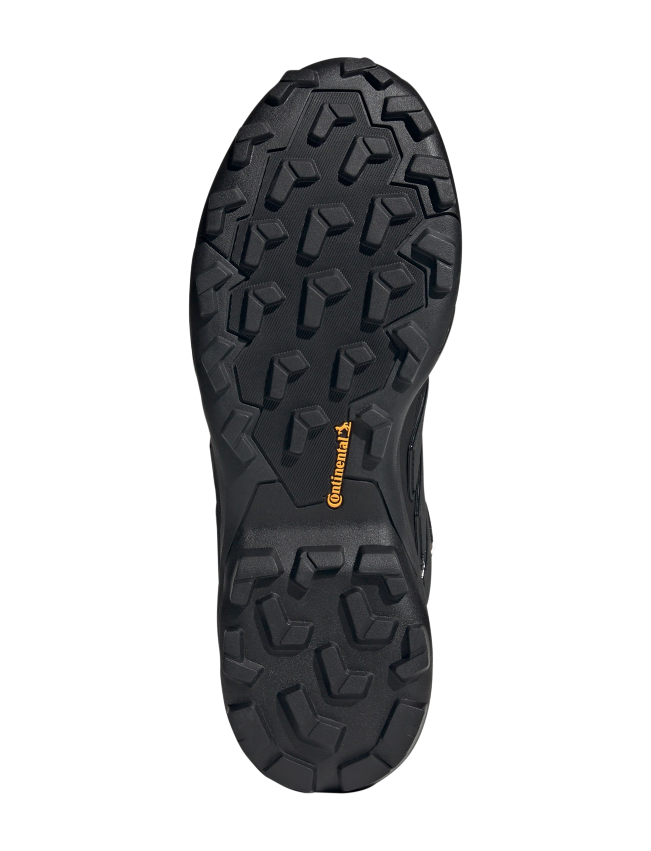 adidas Terrex - TERREX SKYCHASER MID GTX - hiking shoes - cblack/cblack/carbon - 5