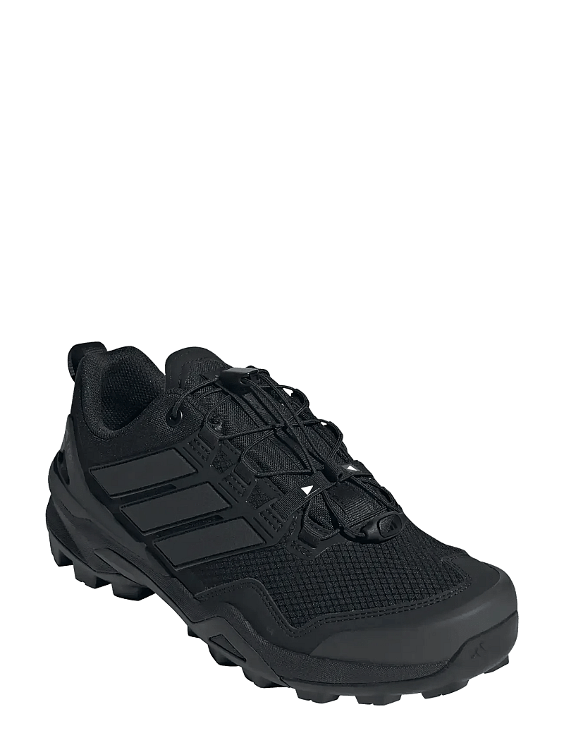 adidas Terrex - TERREX SKYCHASER GTX - wanderschuhe - cblack/cblack/carbon - 0