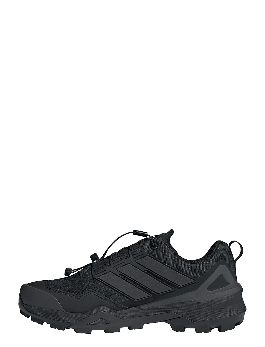 adidas Terrex - TERREX SKYCHASER GTX - matka- ja kõndimisjalatsid - cblack/cblack/carbon - 2