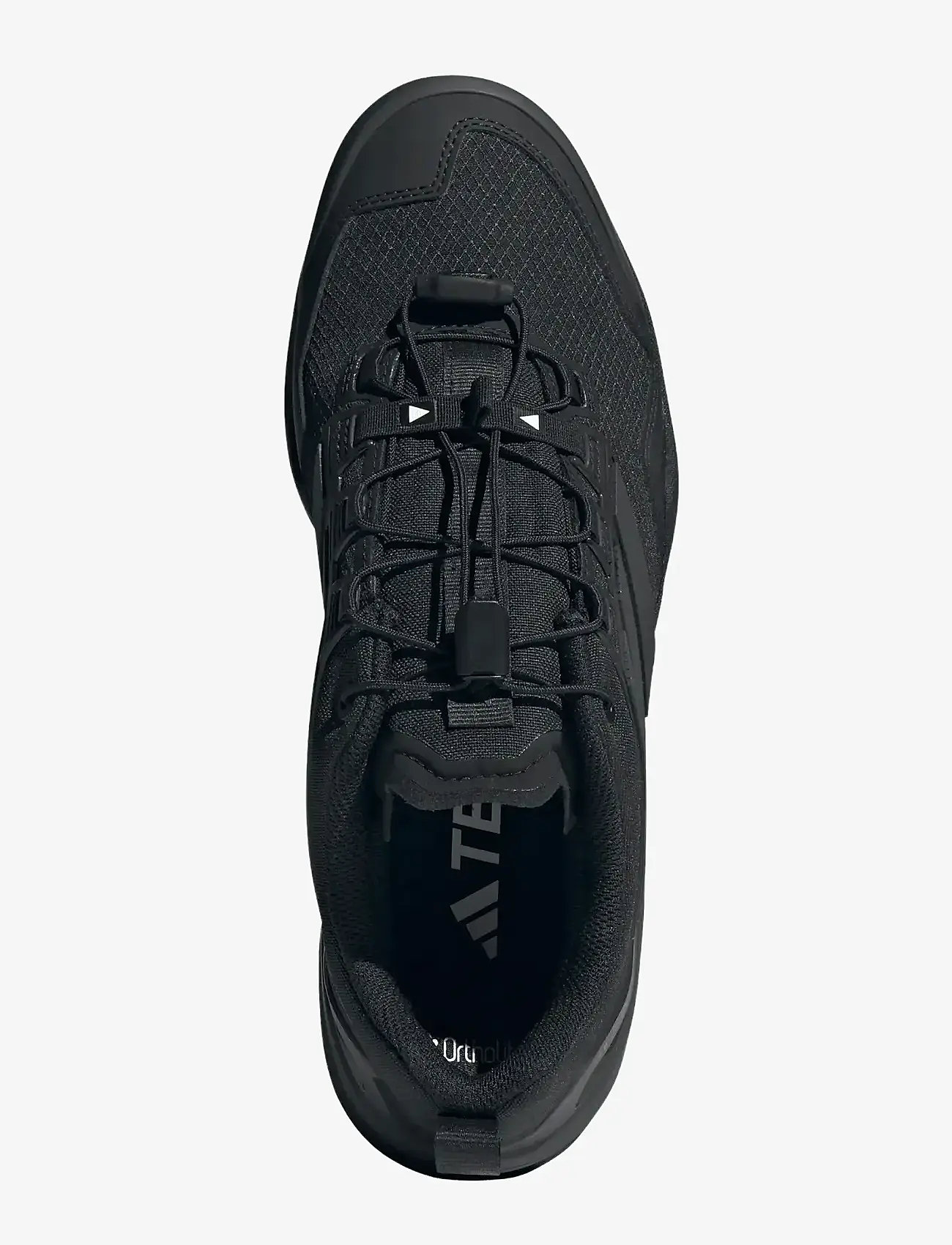 adidas Terrex - TERREX SKYCHASER GTX - hiking shoes - cblack/cblack/carbon - 4