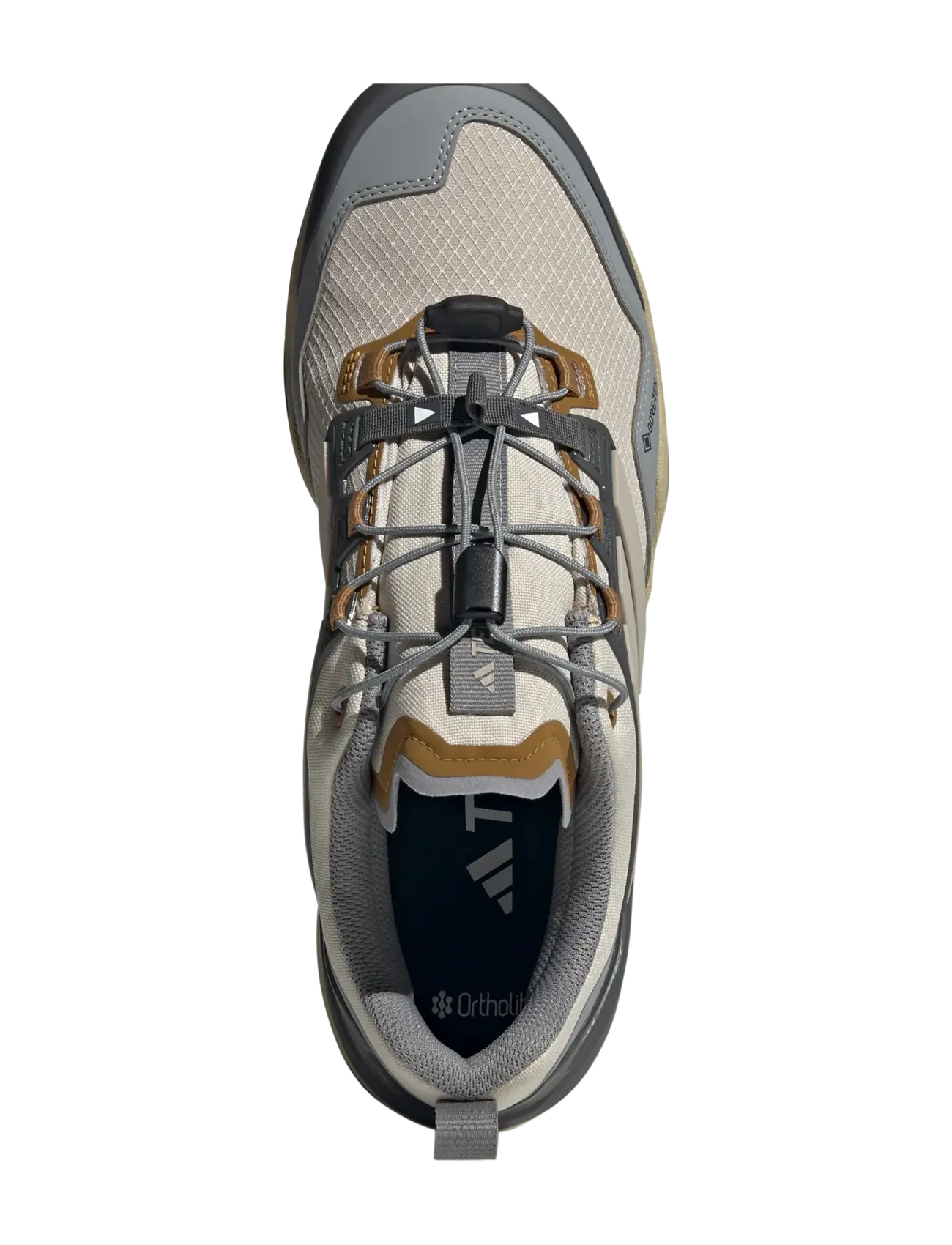 adidas Terrex - TERREX SKYCHASER GTX - vandringsskor - wonbei/wonbei/gresix - 4