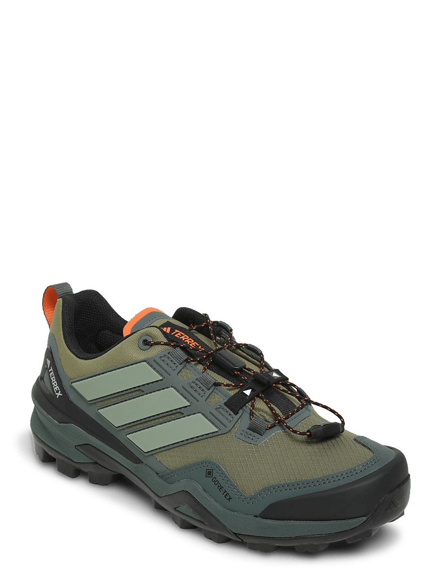adidas Terrex - TERREX SKYCHASER GTX - wanderschuhe - olistr/silgrn/cblack - 1