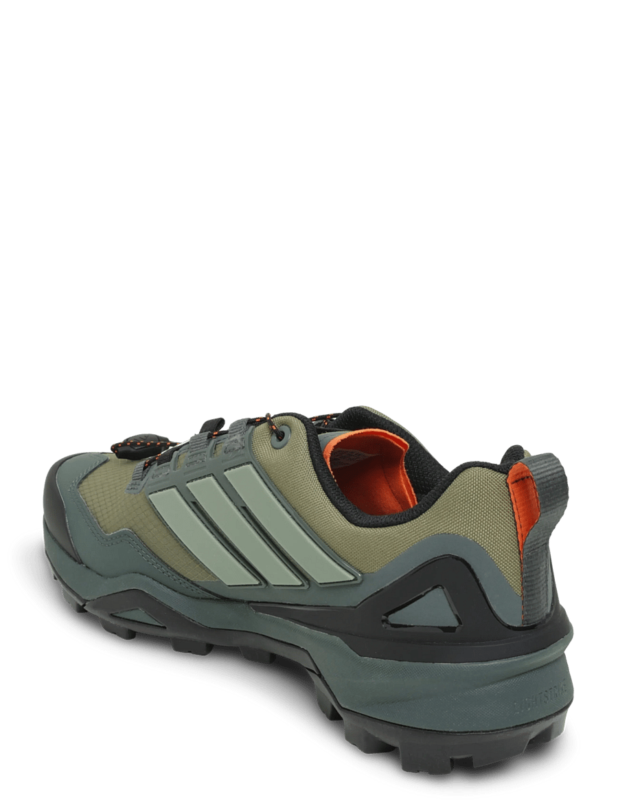 adidas Terrex - TERREX SKYCHASER GTX - wanderschuhe - olistr/silgrn/cblack - 2