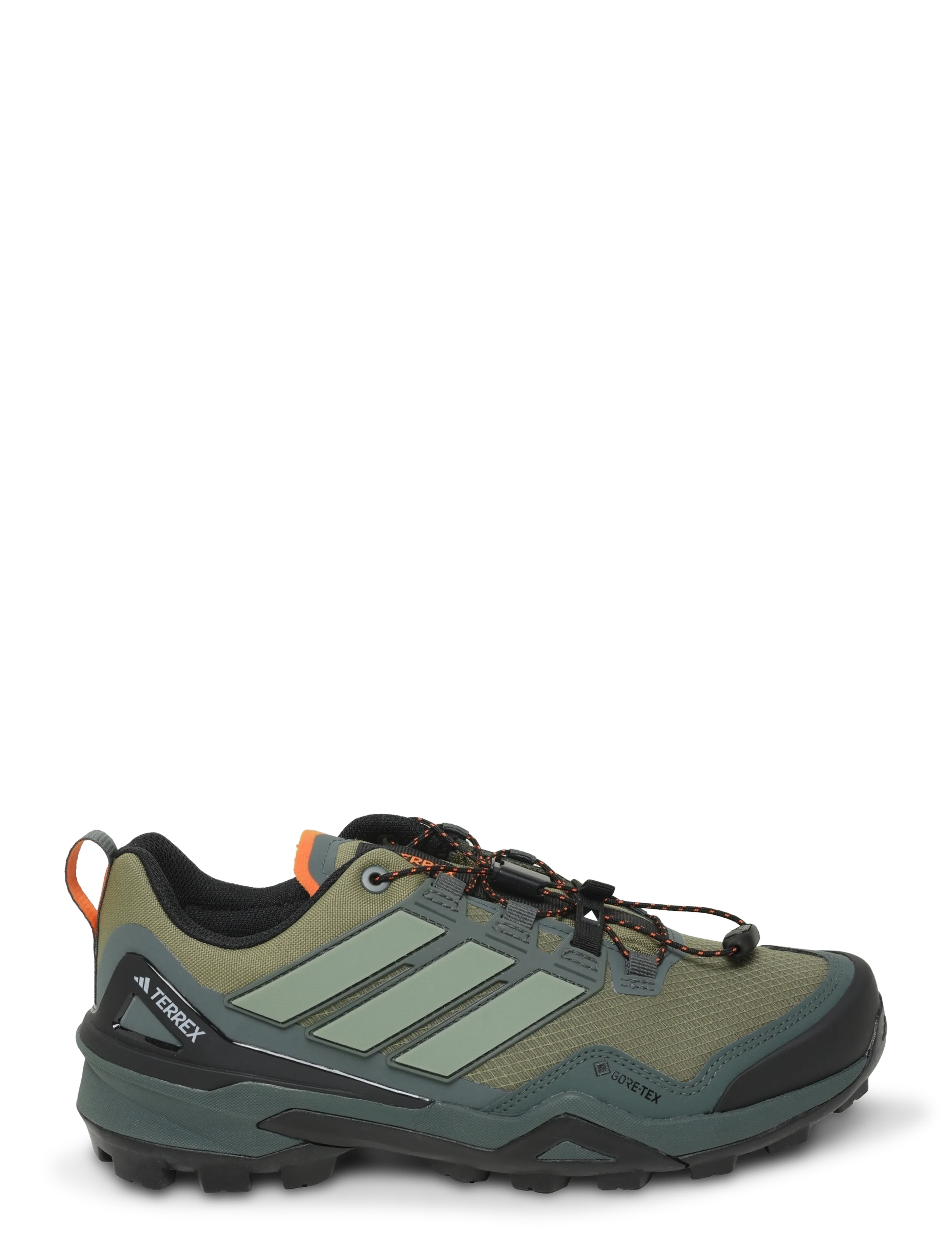 adidas Terrex - TERREX SKYCHASER GTX - wanderschuhe - olistr/silgrn/cblack - 2