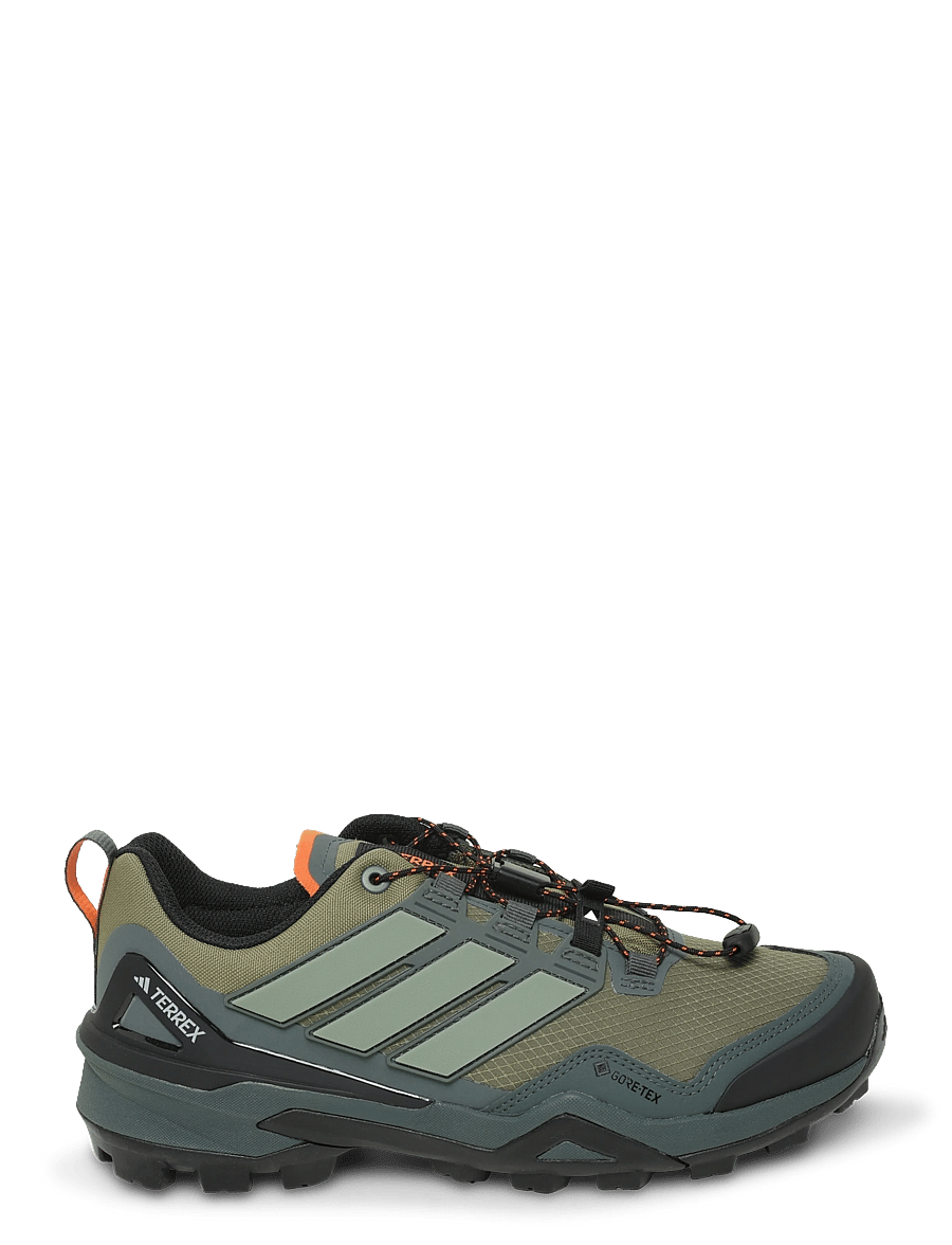 adidas Terrex - TERREX SKYCHASER GTX - wanderschuhe - olistr/silgrn/cblack - 2