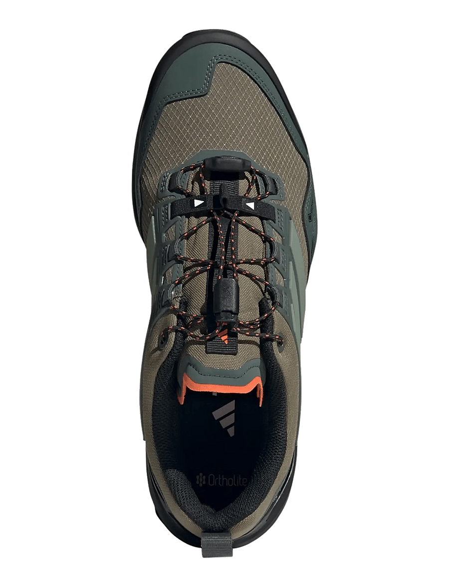 adidas Terrex - TERREX SKYCHASER GTX - wanderschuhe - olistr/silgrn/cblack - 3